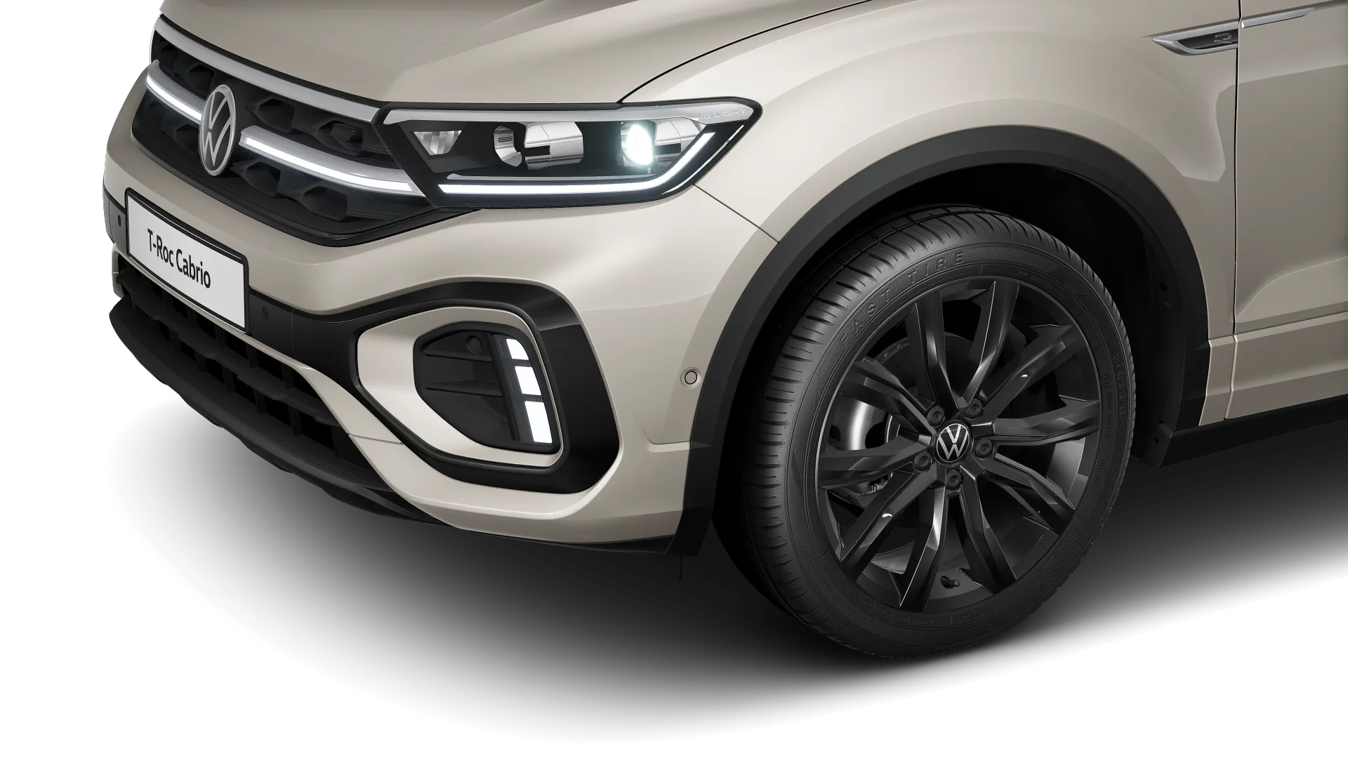 Volkswagen T-Roc Cabriolet R-Line