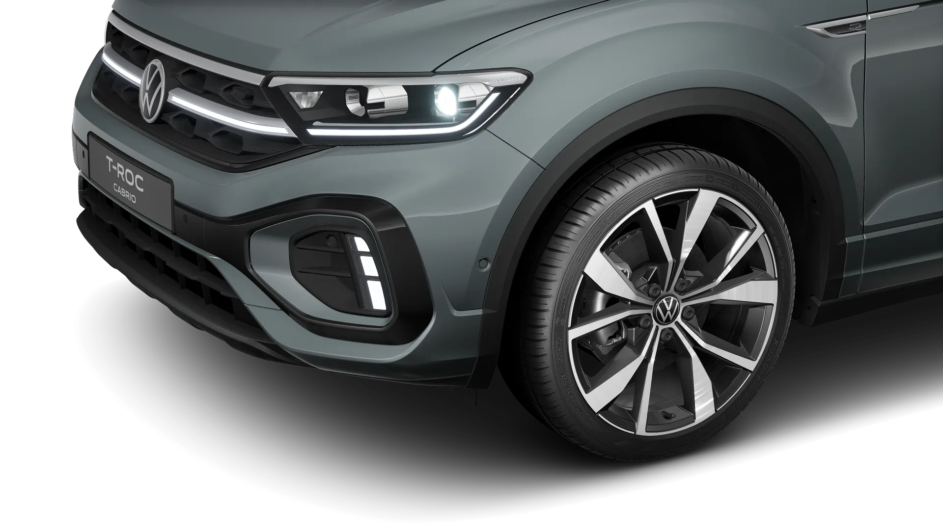 Volkswagen T-Roc Cabriolet R-Line