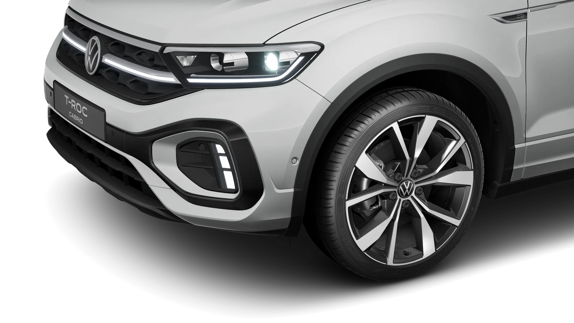 Volkswagen T-Roc Cabriolet R-Line
