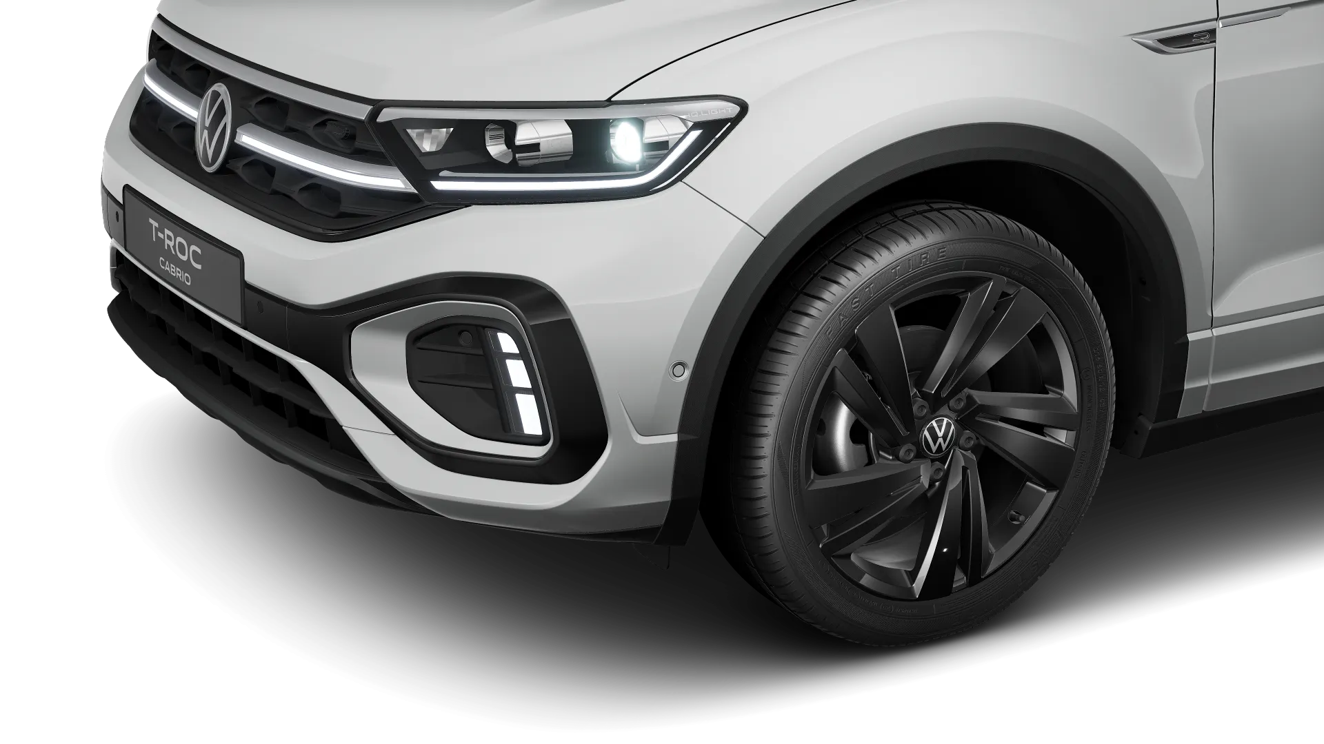 Volkswagen T-Roc Cabriolet R-Line