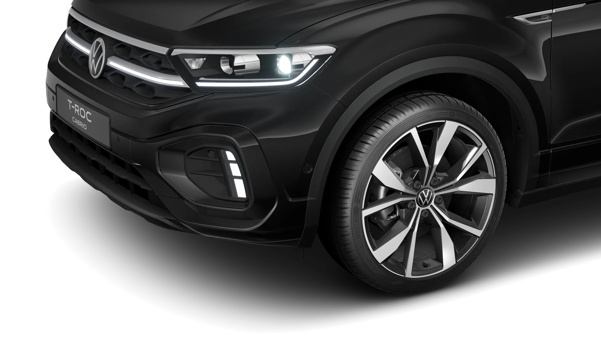 Volkswagen T-Roc Cabriolet R-Line