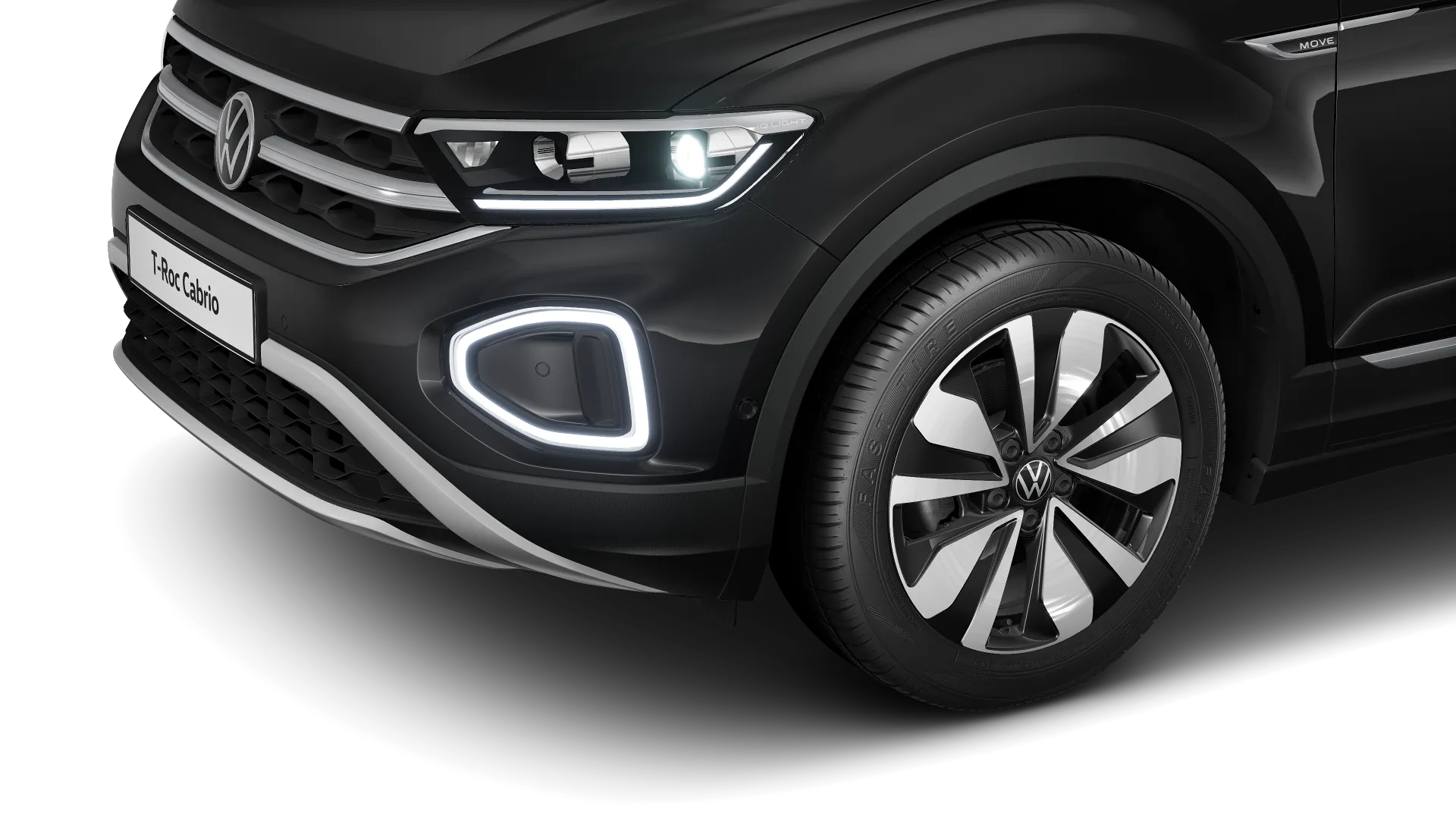 Volkswagen T-Roc Cabriolet MOVE