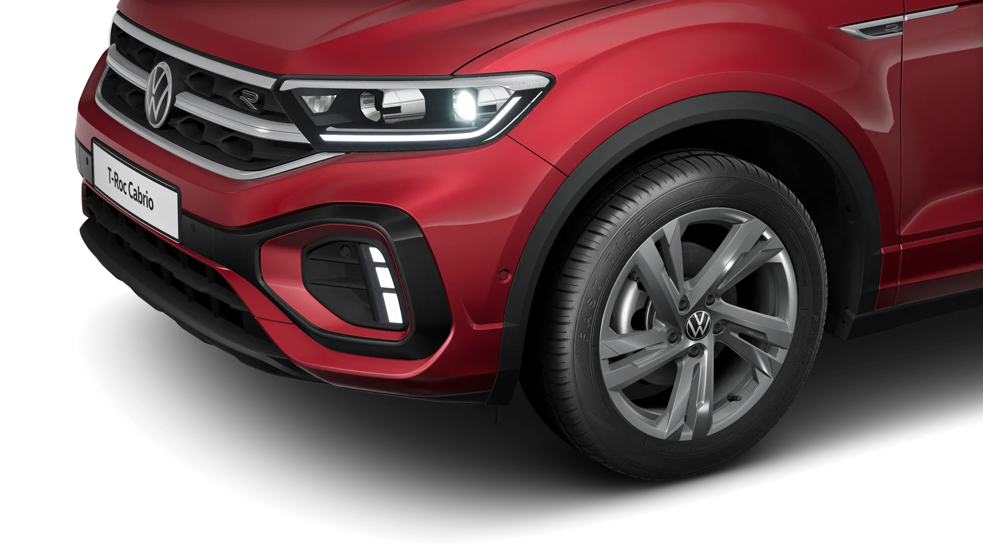 Volkswagen T-Roc Cabriolet R-Line