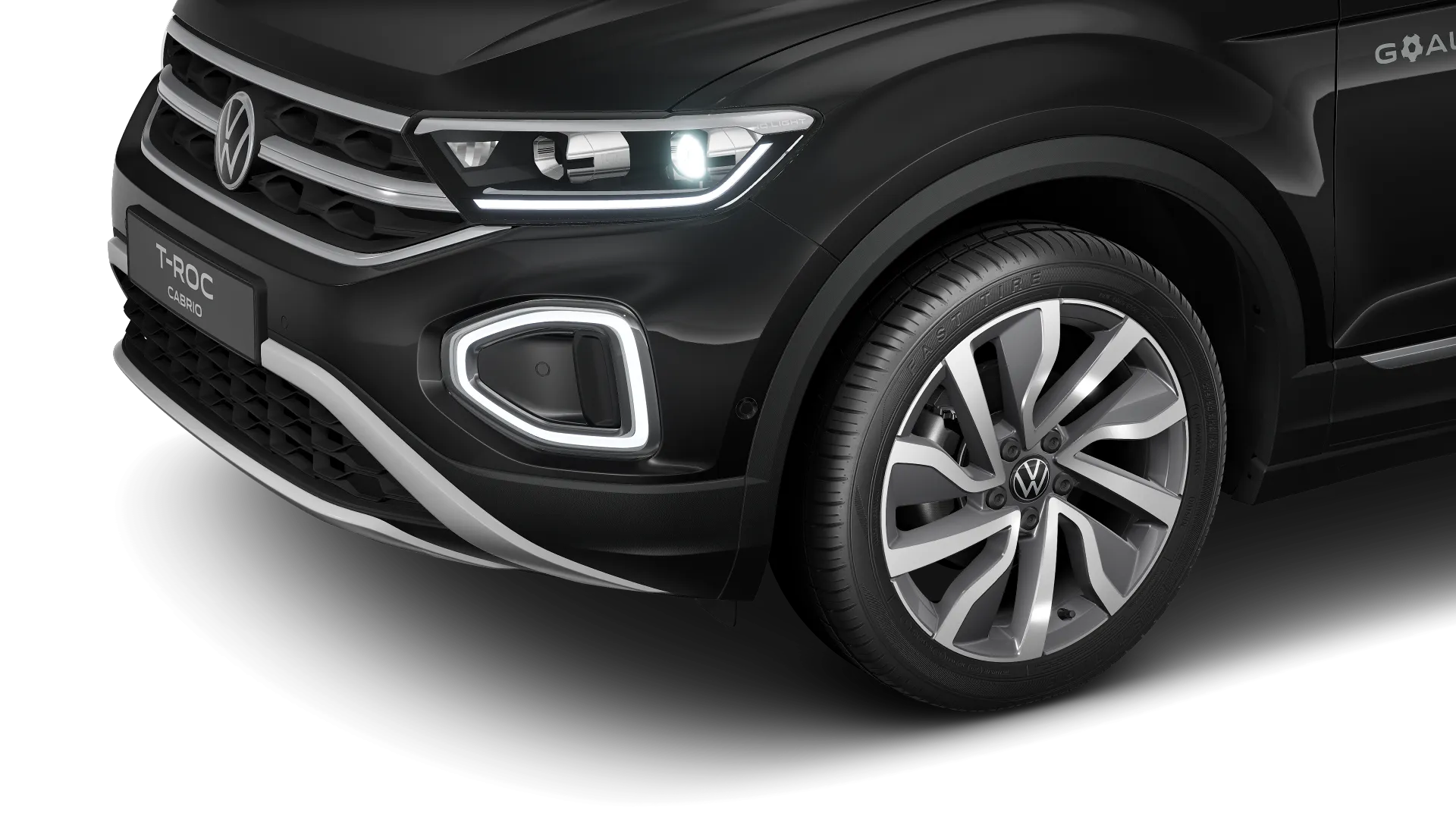 Volkswagen T-Roc Cabriolet Goal