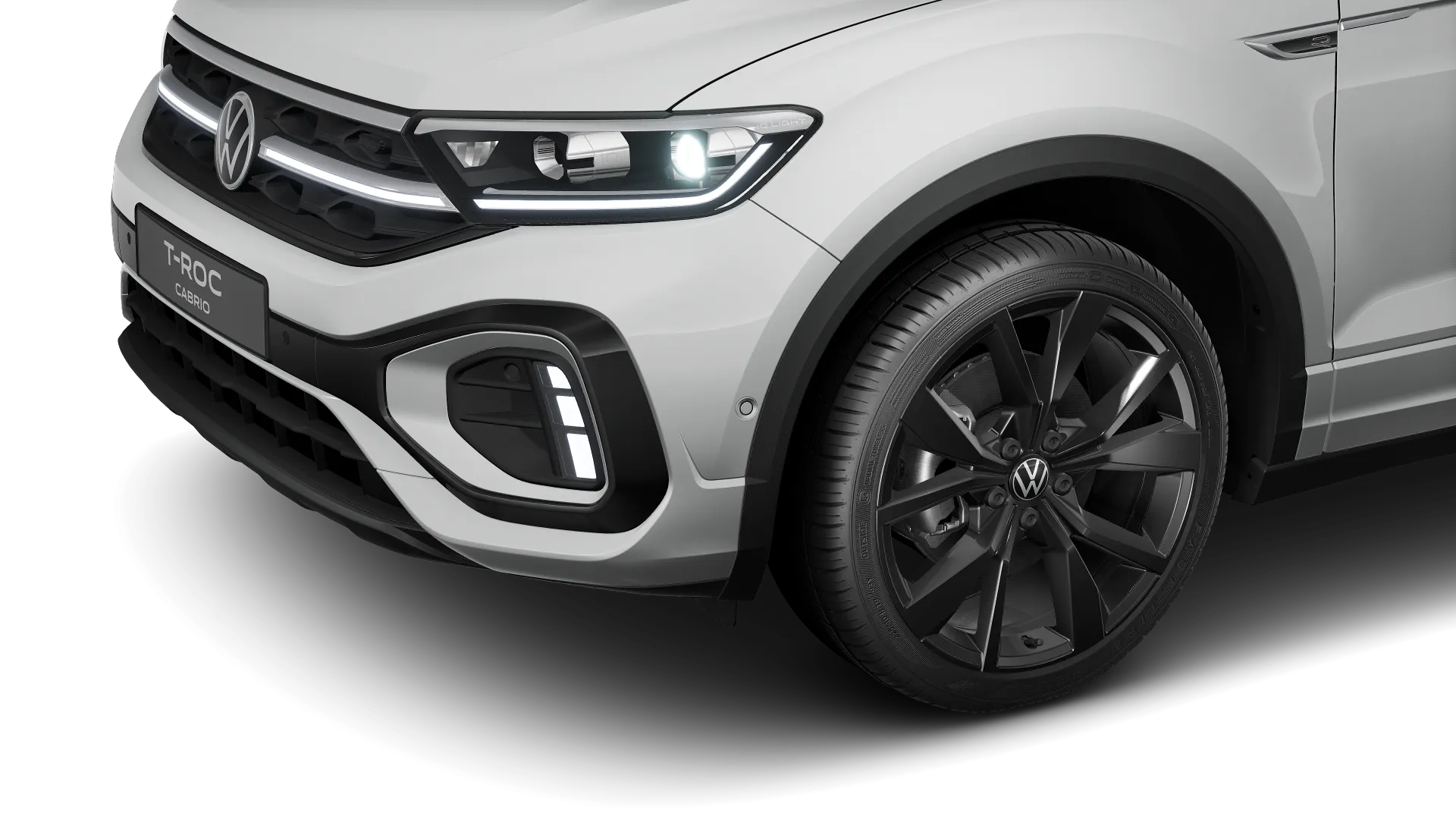 Volkswagen T-Roc Cabriolet R-Line
