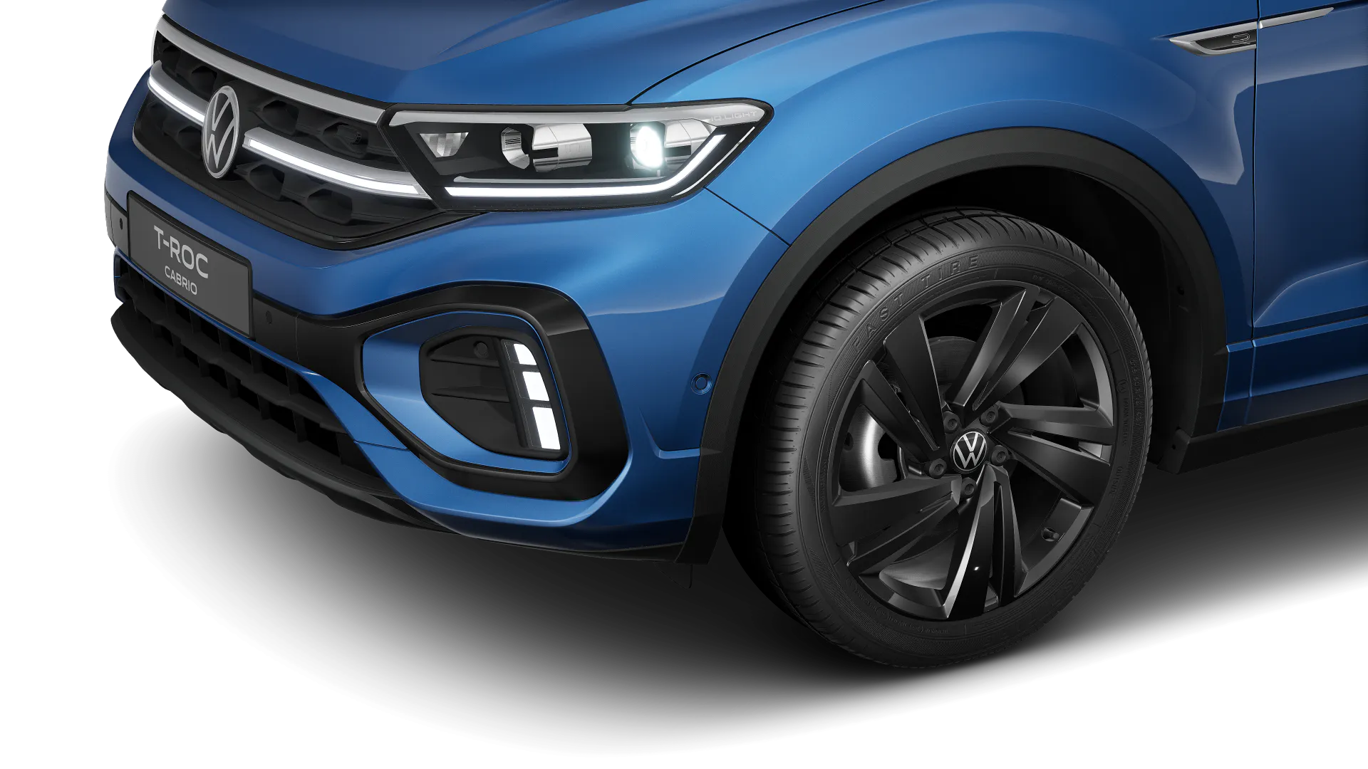 Volkswagen T-Roc Cabriolet R-Line