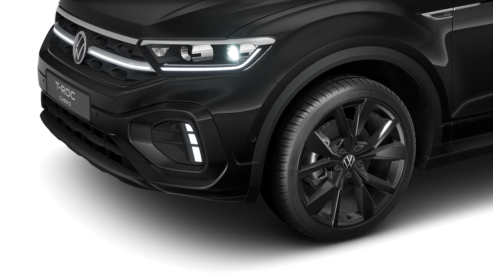 Volkswagen T-Roc Cabriolet R-Line
