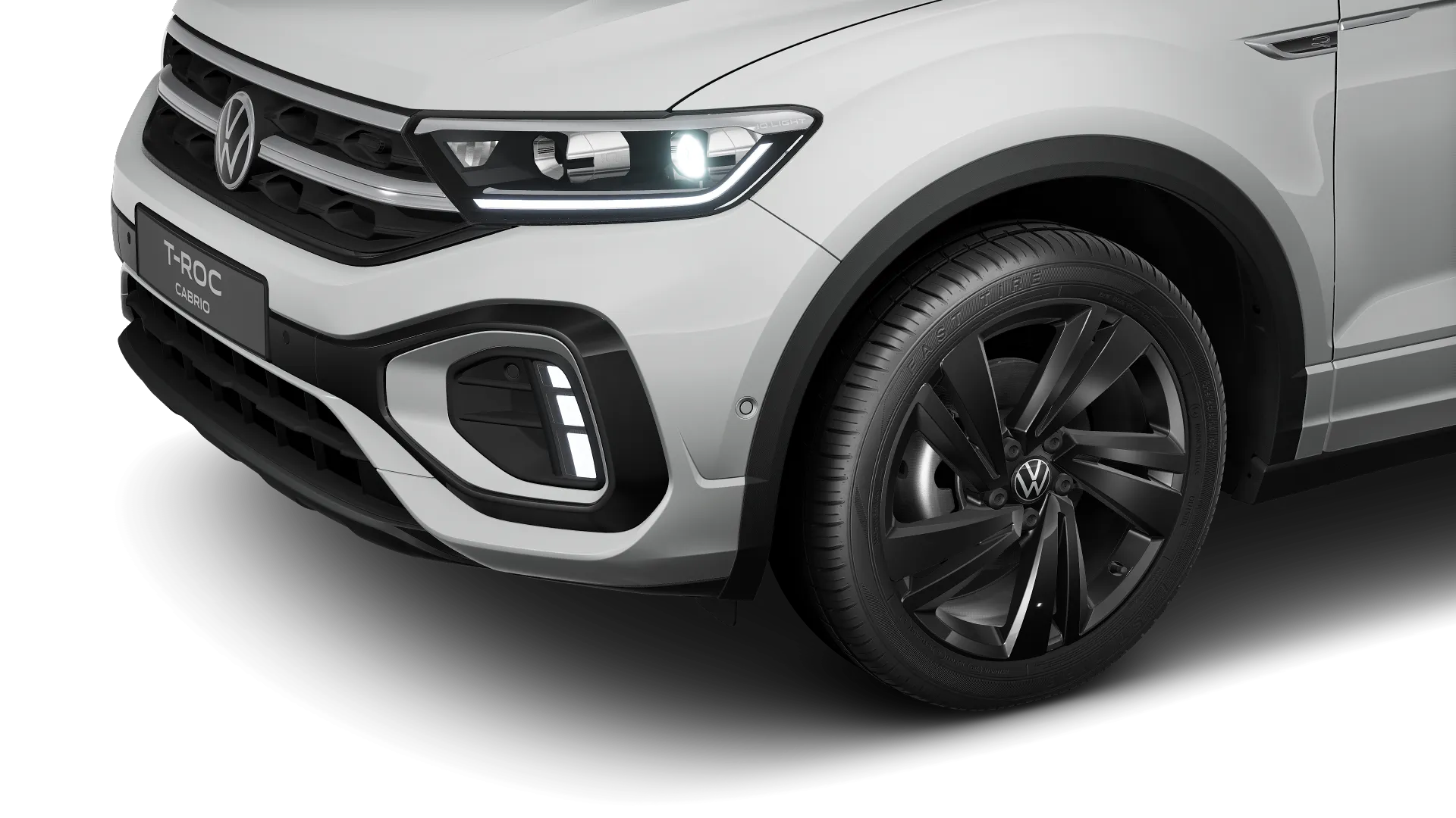 Volkswagen T-Roc Cabriolet R-Line
