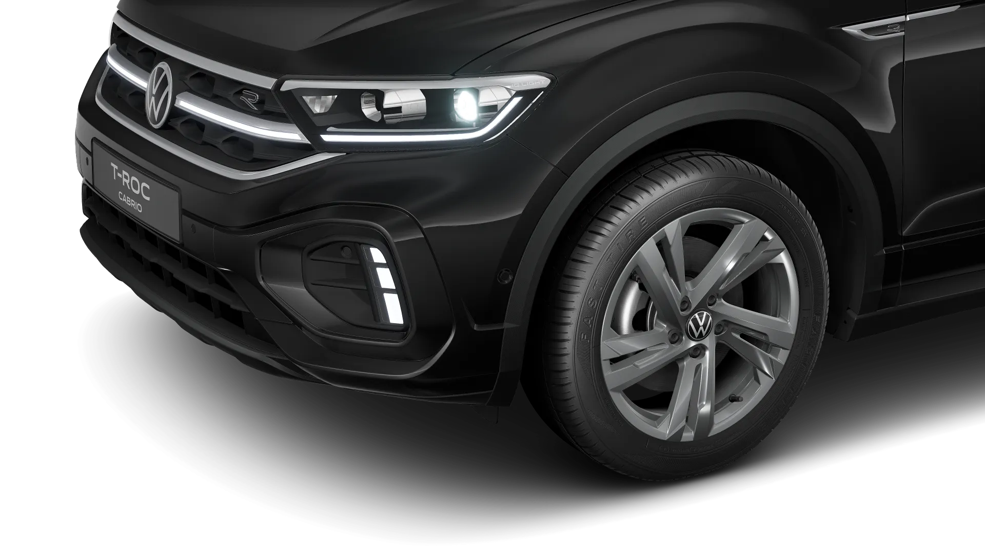 Volkswagen T-Roc Cabriolet R-Line