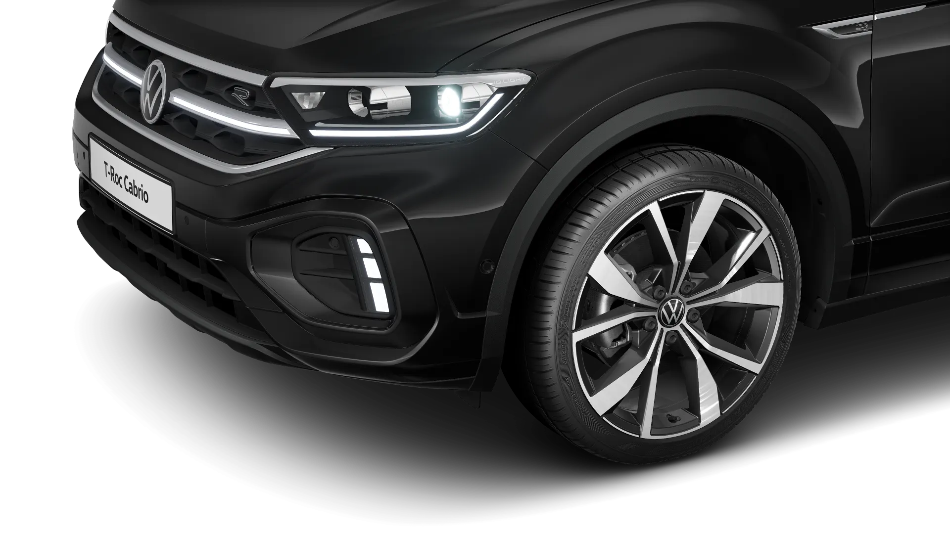 Volkswagen T-Roc Cabriolet R-Line