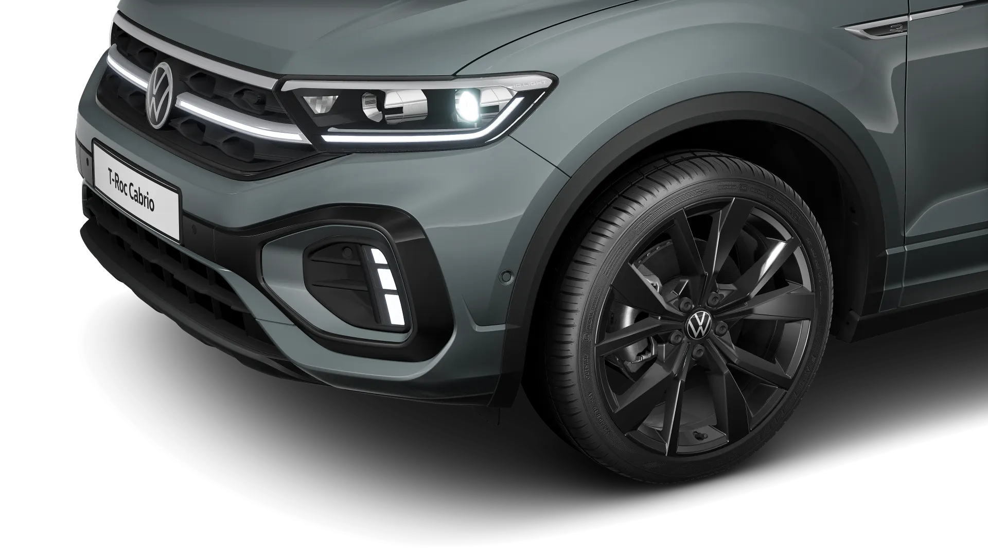 Volkswagen T-Roc Cabriolet R-Line