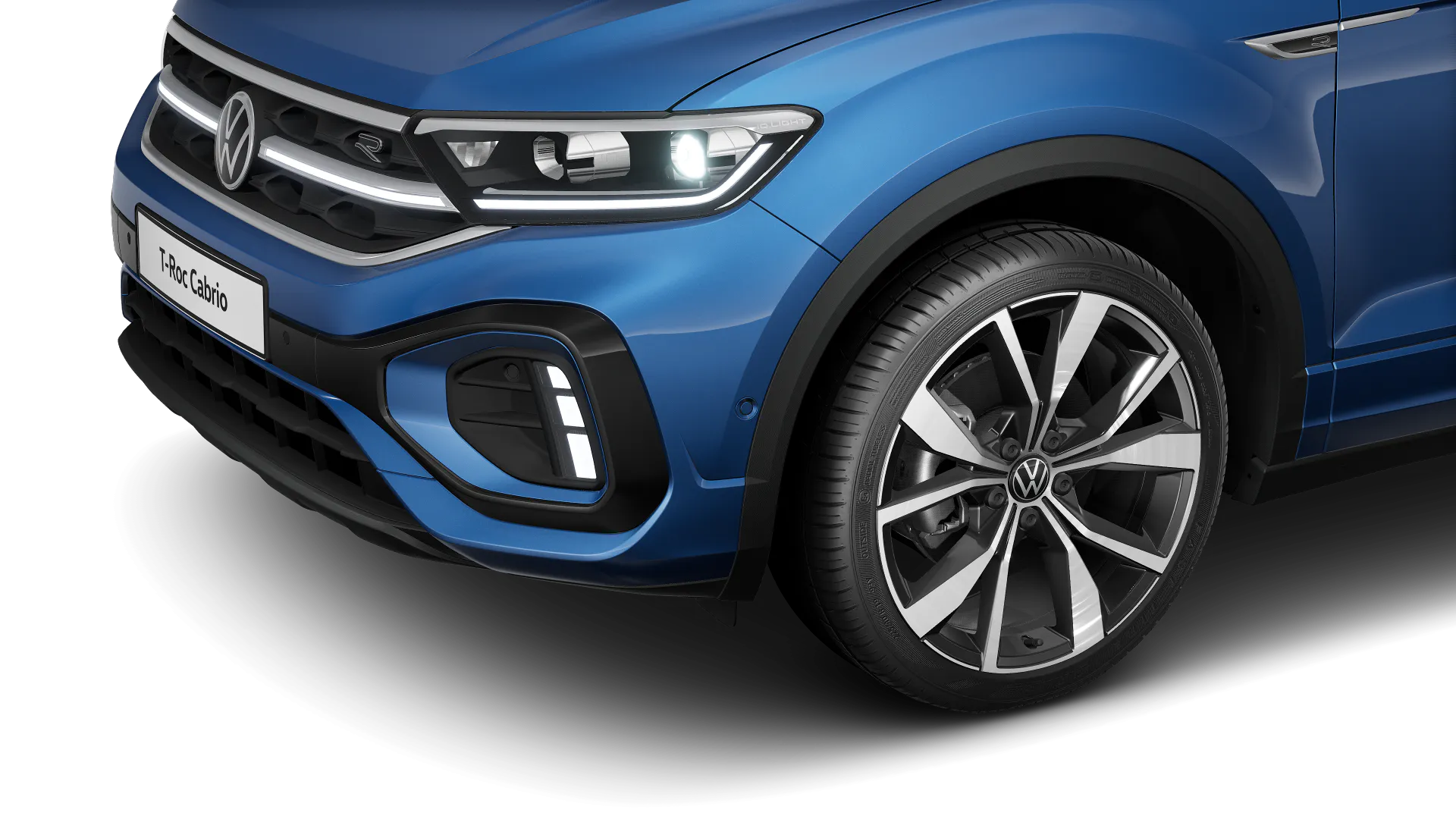 Volkswagen T-Roc Cabriolet R-Line