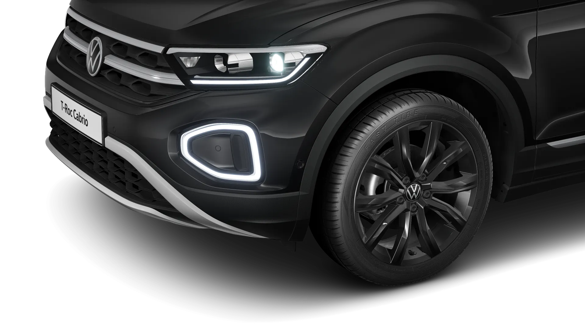 Volkswagen T-Roc Cabriolet Style