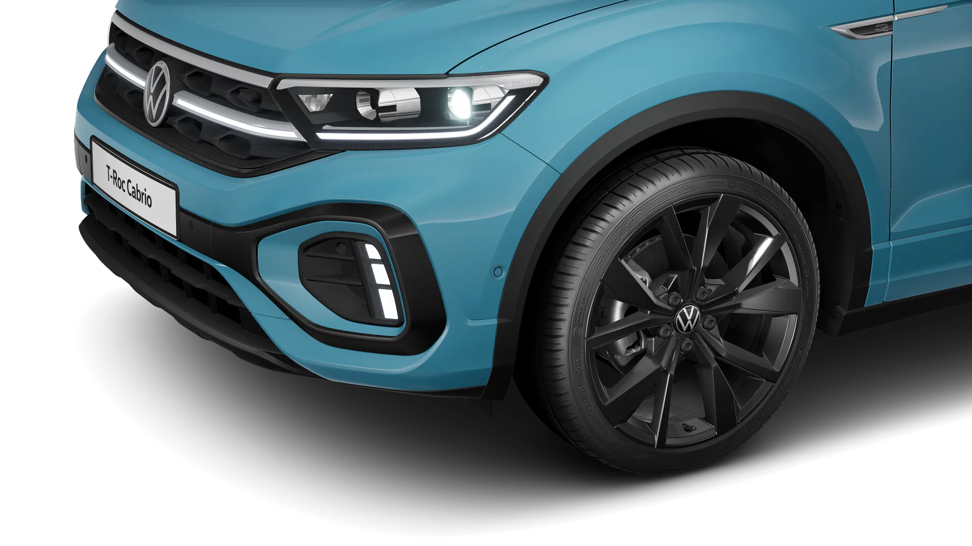 Volkswagen T-Roc Cabriolet R-Line