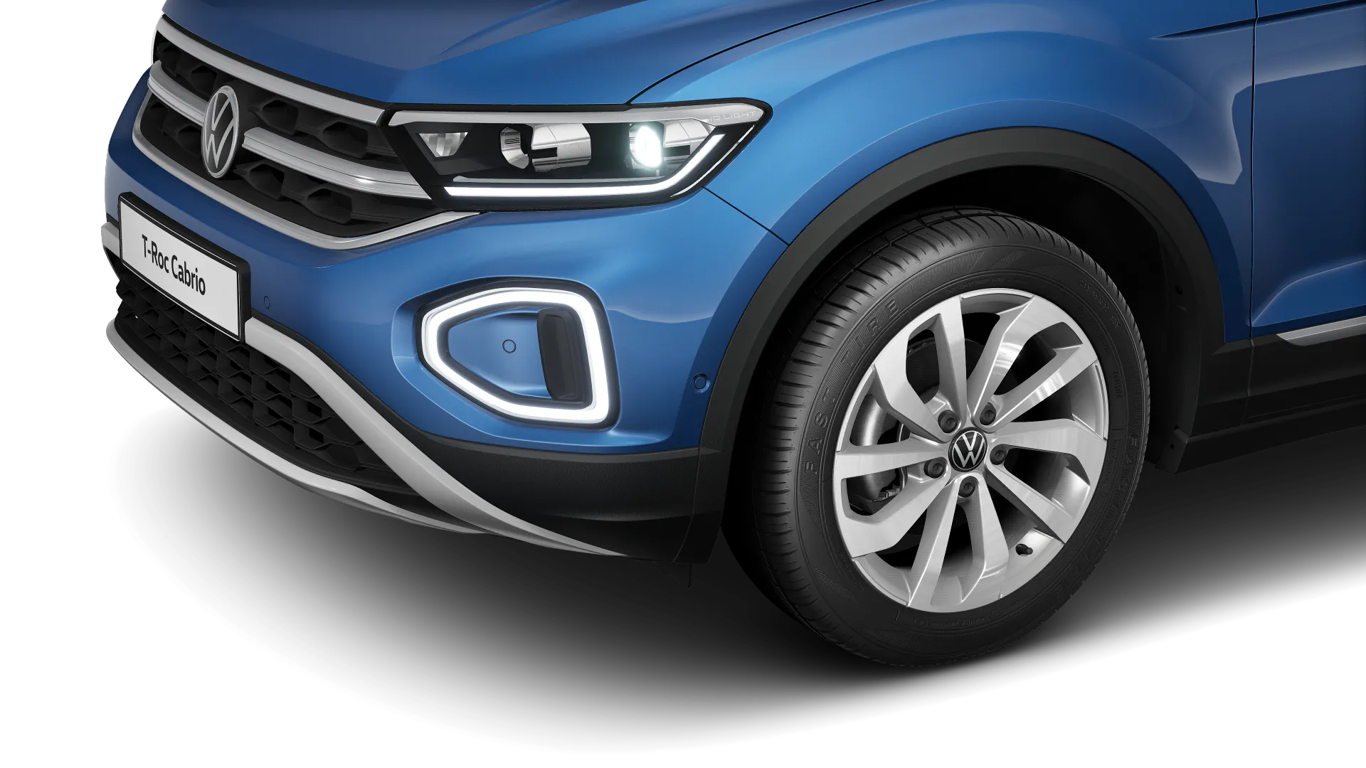Volkswagen T-Roc Cabriolet Style