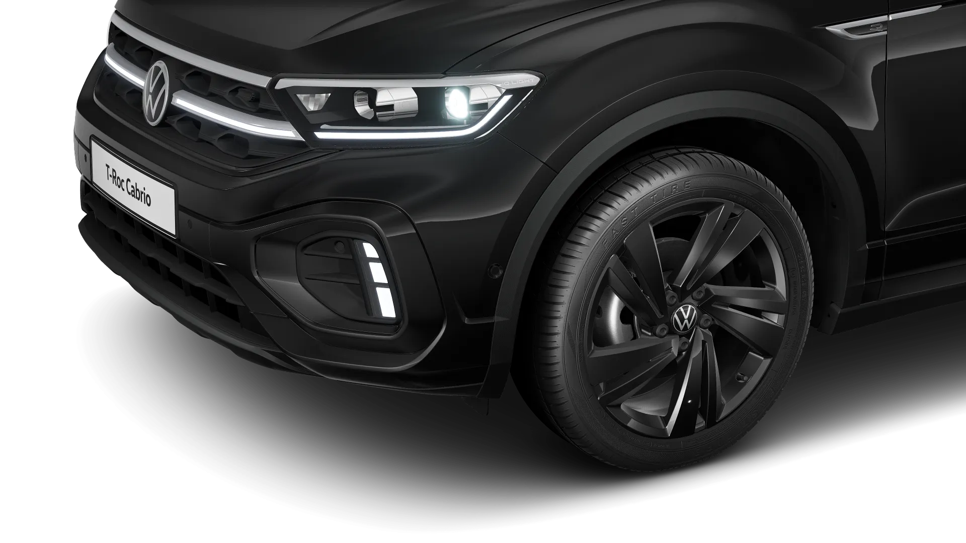 Volkswagen T-Roc Cabriolet R-Line