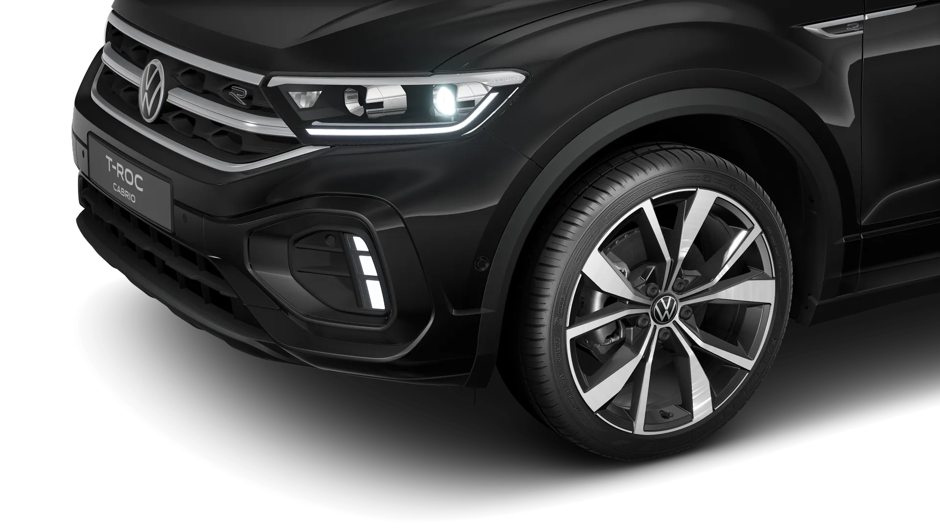 Volkswagen T-Roc Cabriolet R-Line