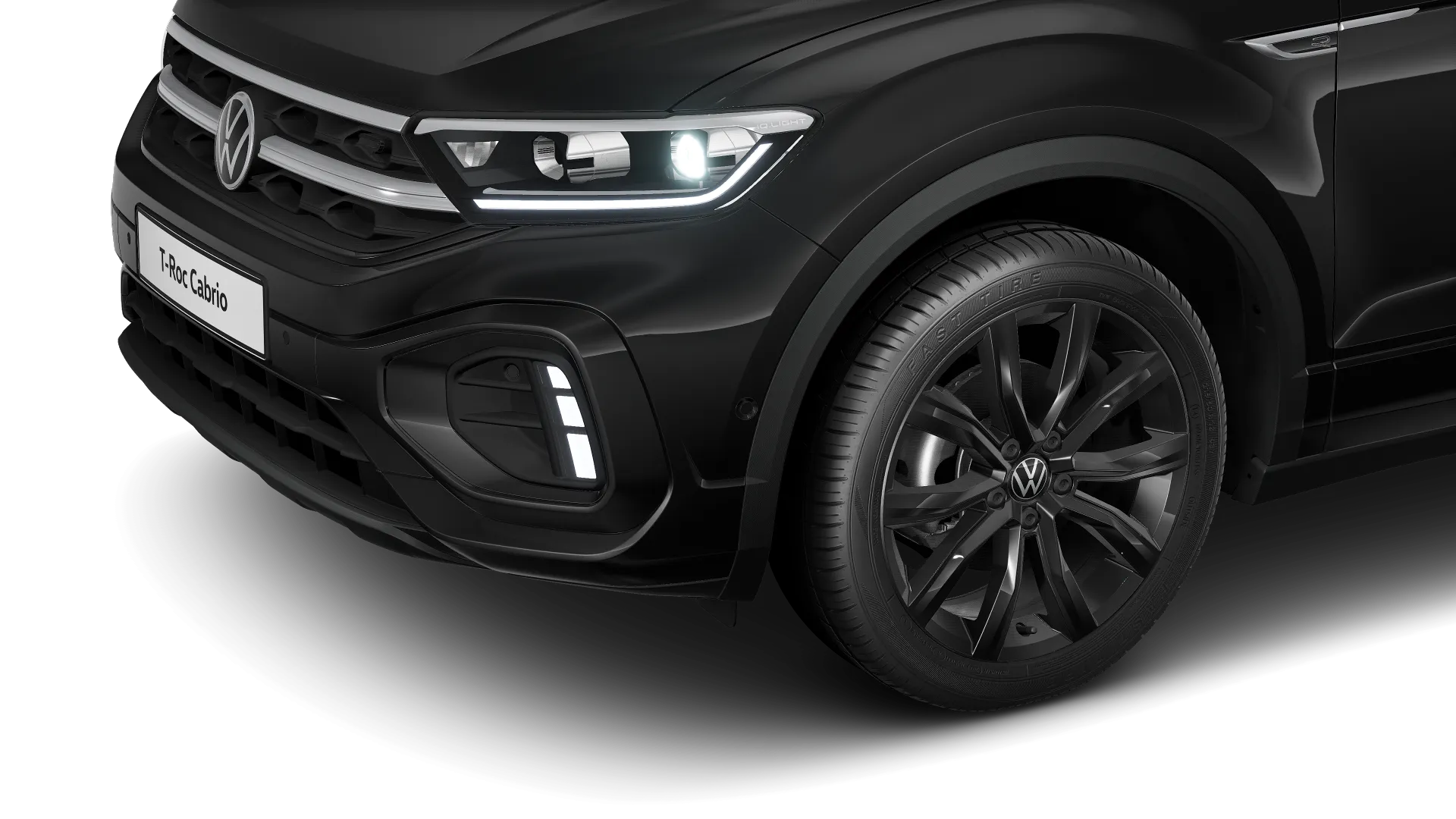 Volkswagen T-Roc Cabriolet R-Line