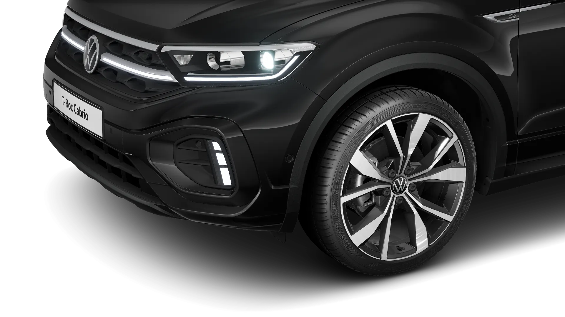 Volkswagen T-Roc Cabriolet R-Line