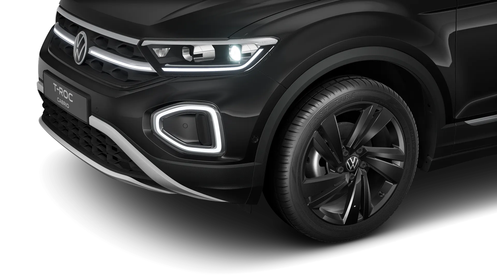 Volkswagen T-Roc Cabriolet Style