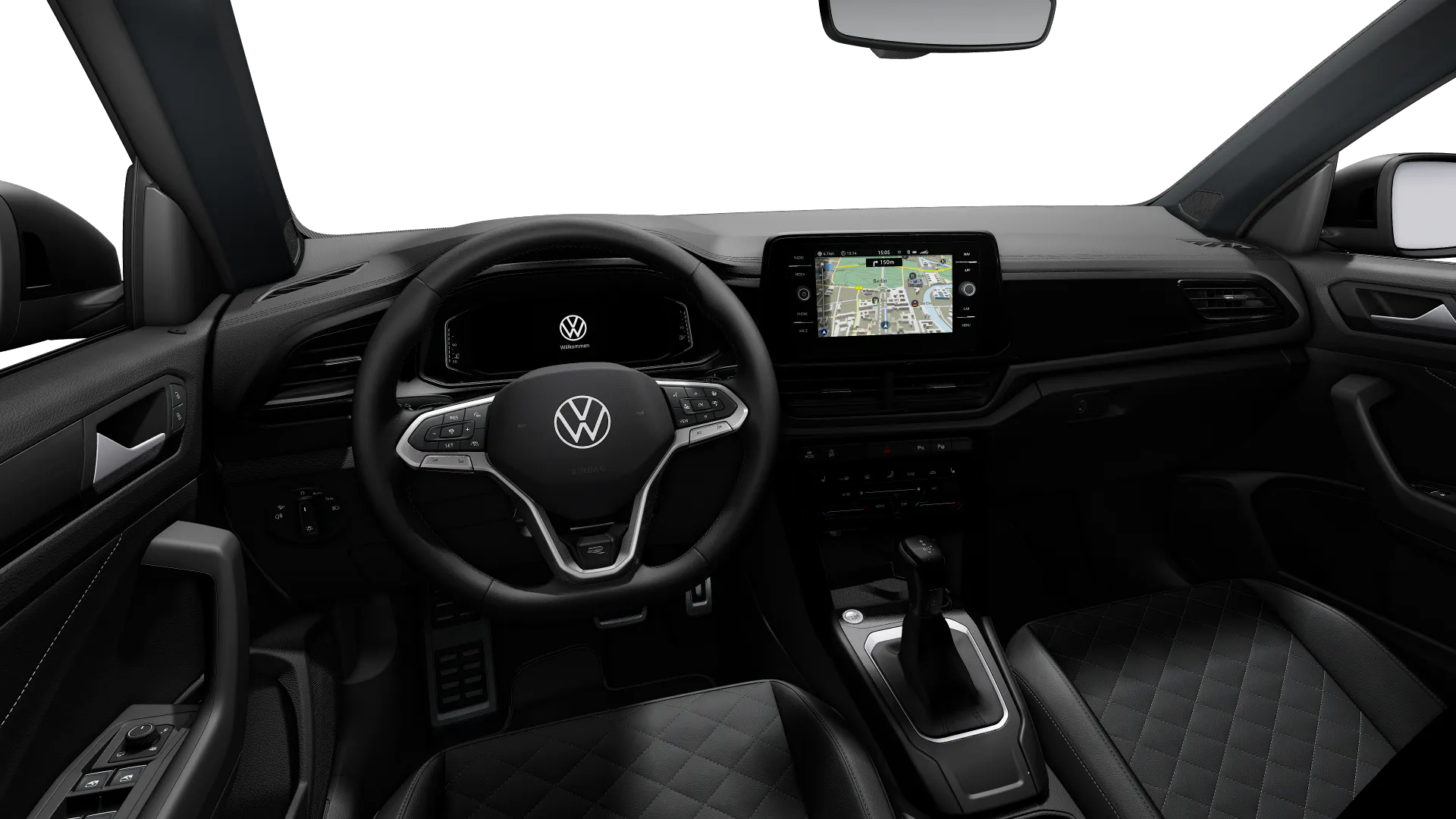 Volkswagen T-Roc Cabriolet R-Line