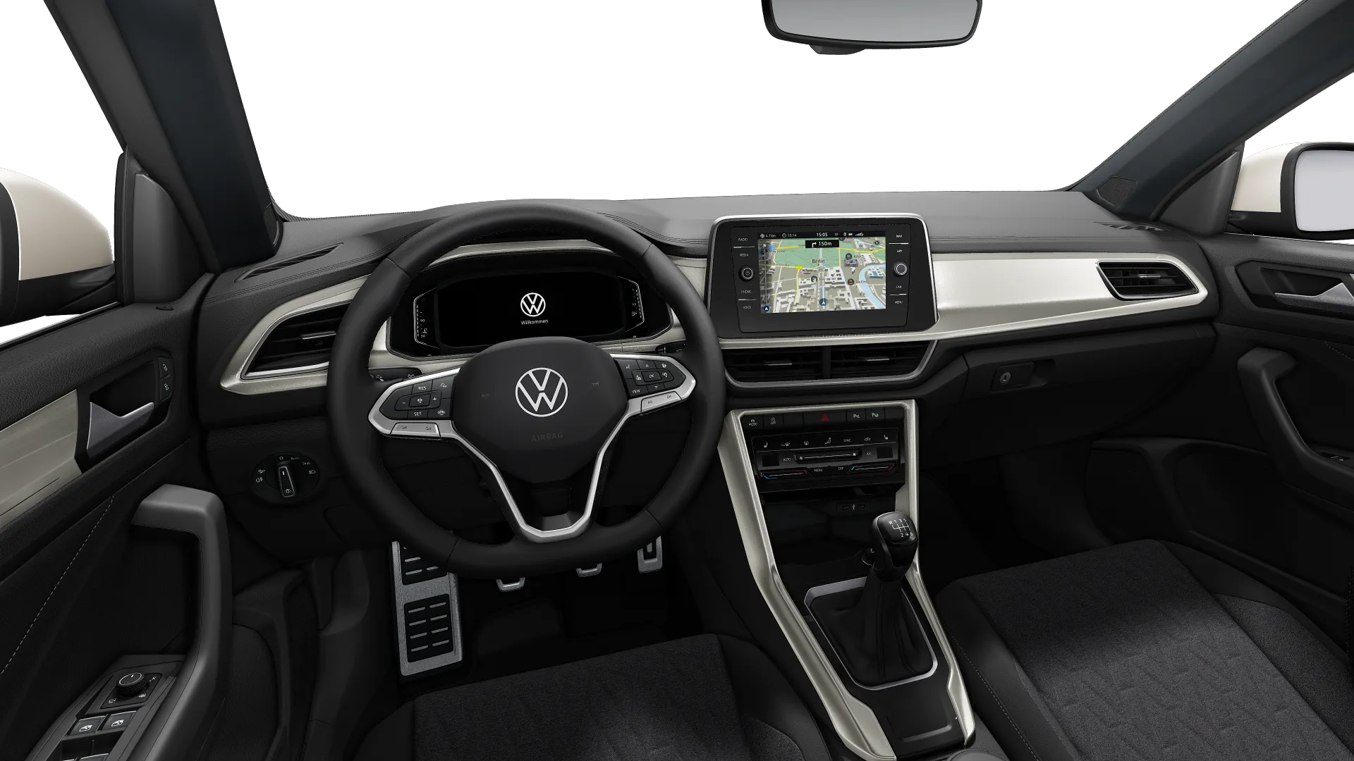 Volkswagen T-Roc Cabriolet MOVE