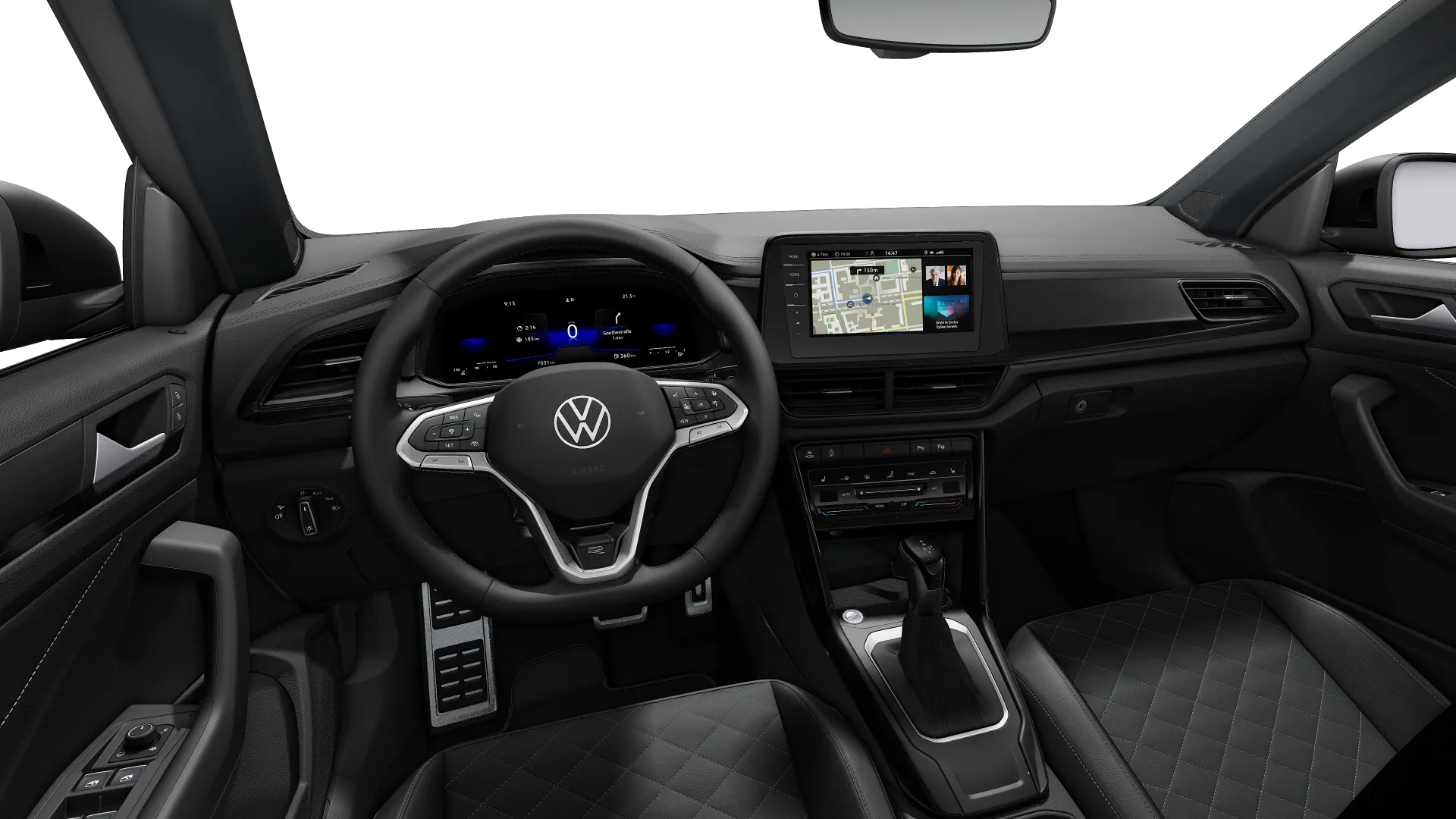 Volkswagen T-Roc Cabriolet R-Line