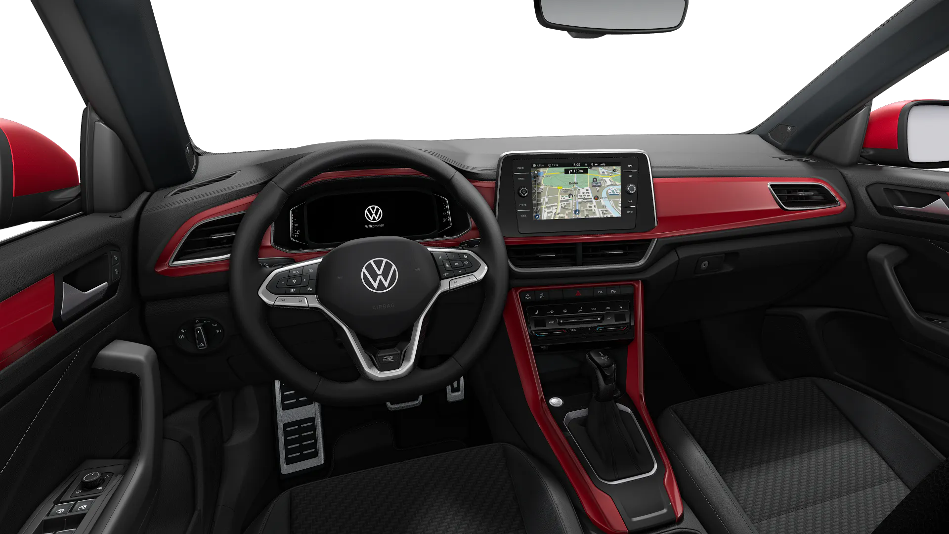 Volkswagen T-Roc Cabriolet R-Line