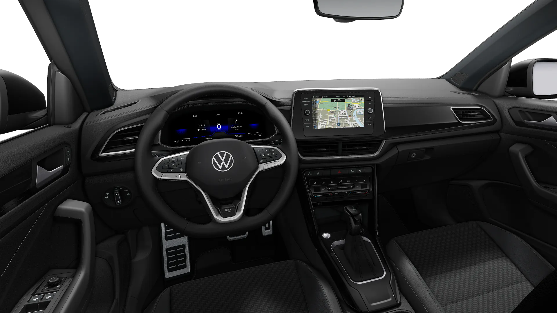 Volkswagen T-Roc Cabriolet R-Line