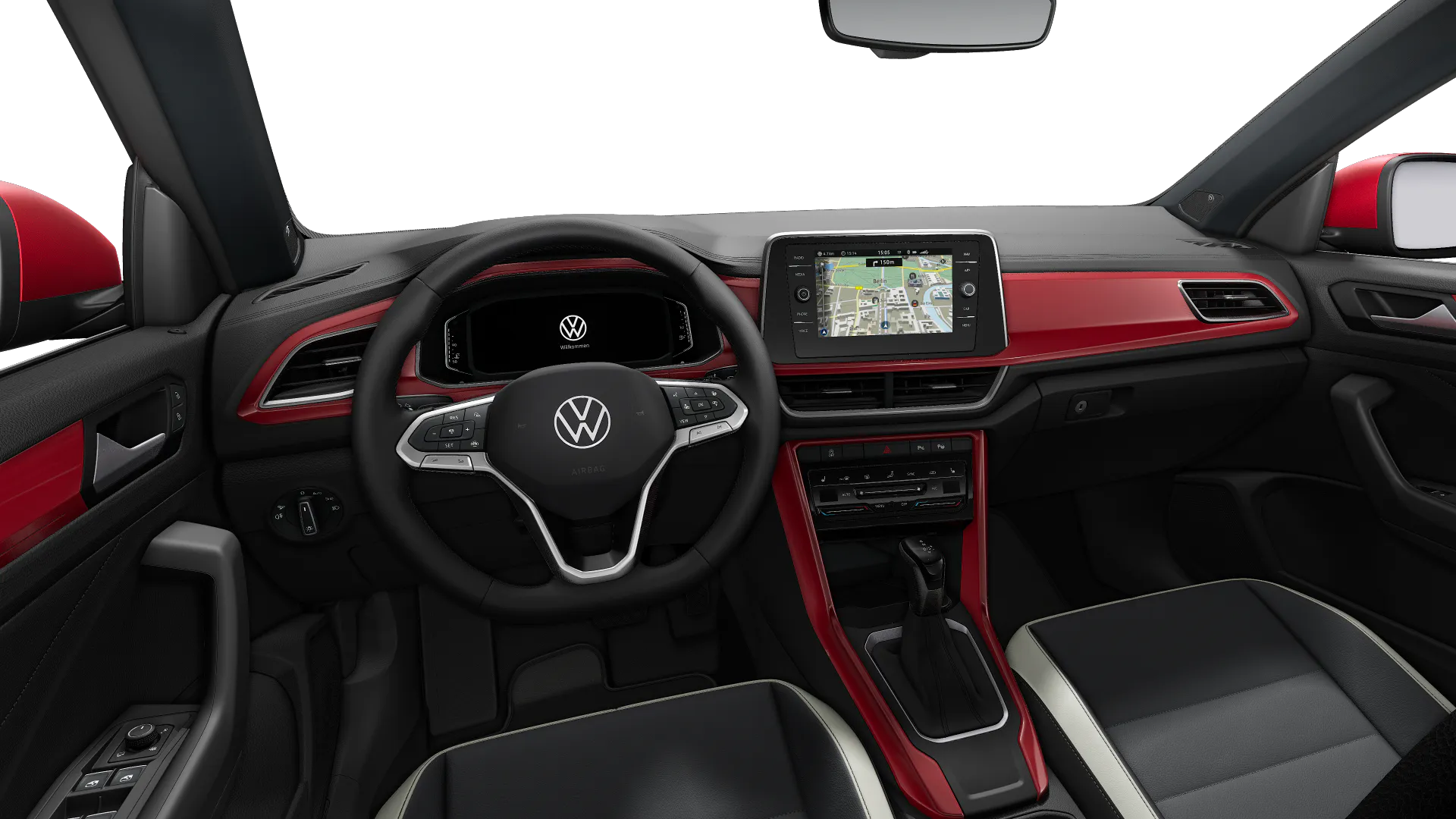 Volkswagen T-Roc Cabriolet Style