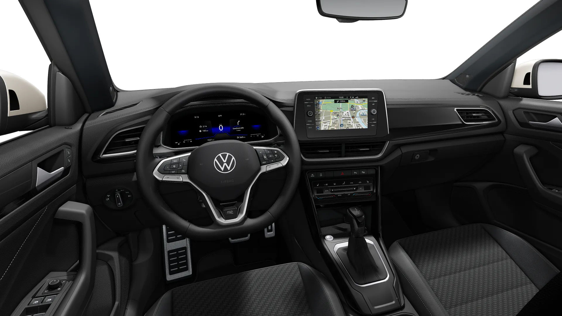 Volkswagen T-Roc Cabriolet R-Line