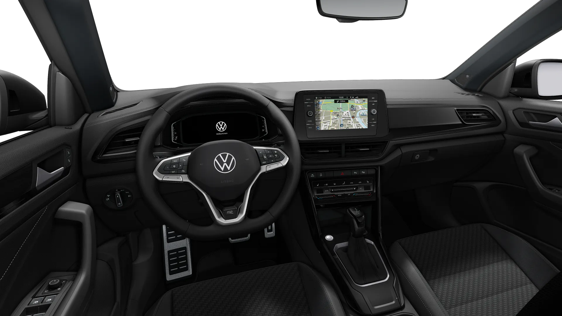 Volkswagen T-Roc Cabriolet R-Line