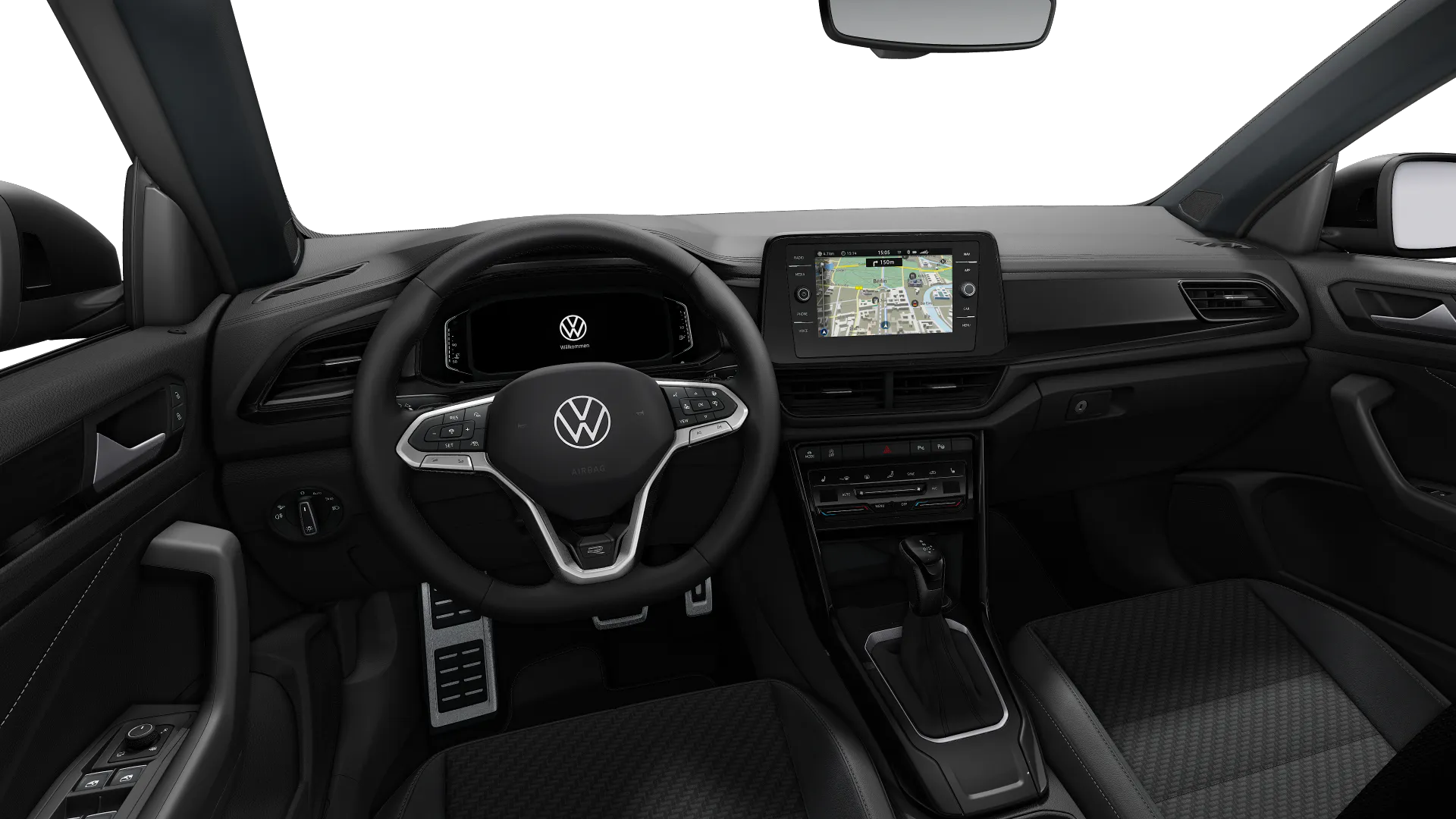 Volkswagen T-Roc Cabriolet R-Line