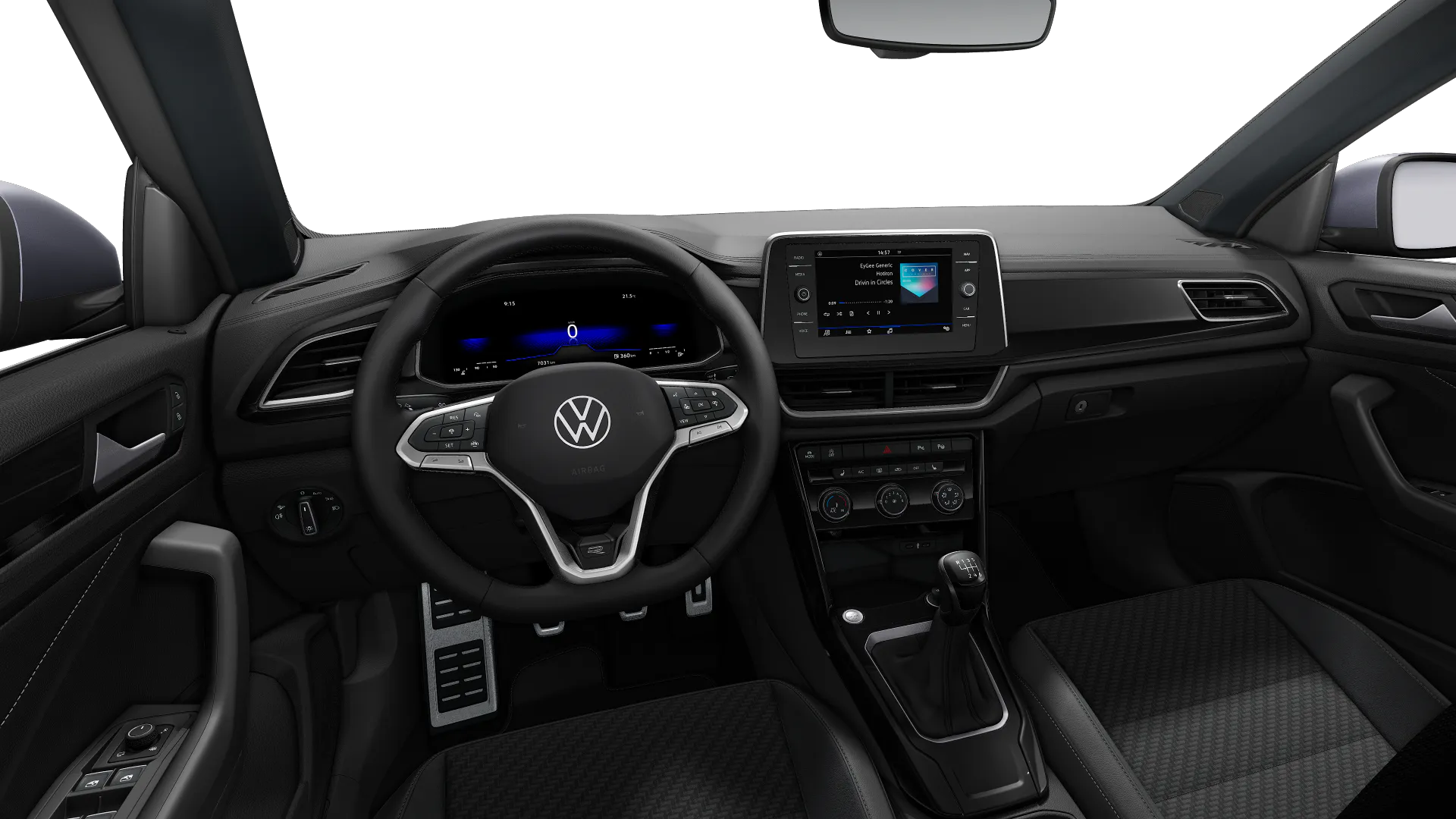 Volkswagen T-Roc Cabriolet R-Line