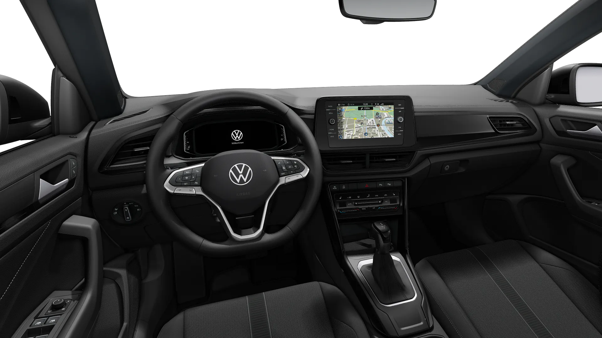 Volkswagen T-Roc Cabriolet Style