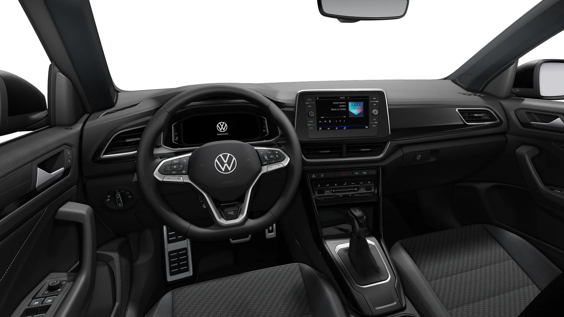 Volkswagen T-Roc Cabriolet R-Line