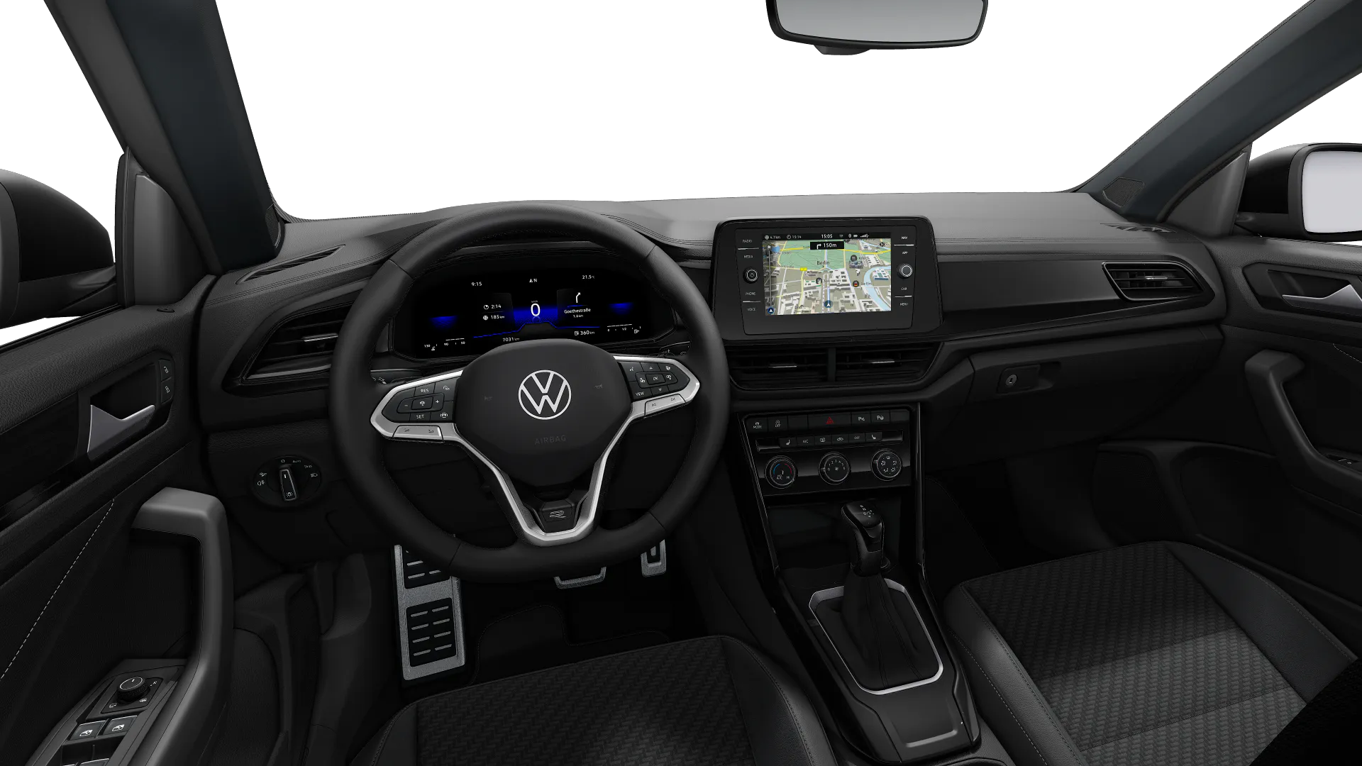 Volkswagen T-Roc Cabriolet R-Line