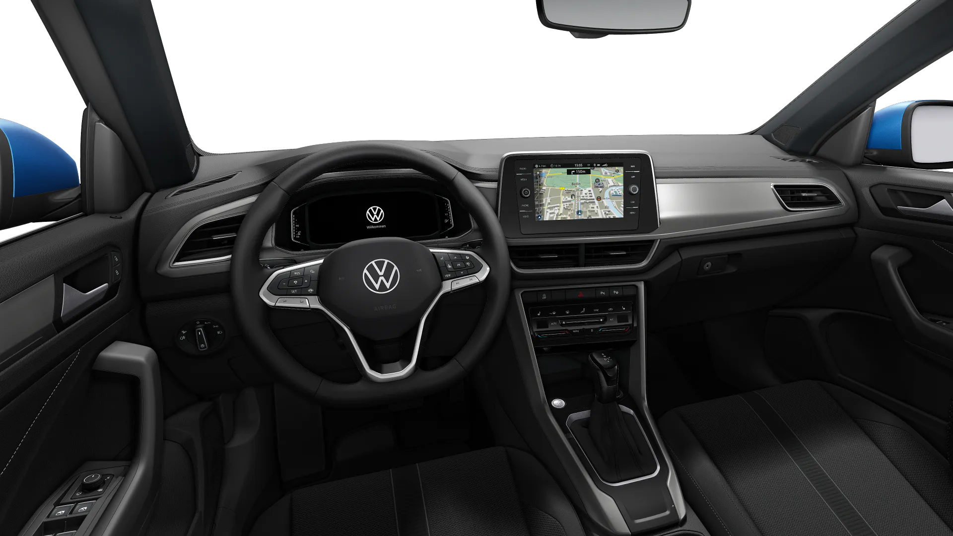 Volkswagen T-Roc Cabriolet Style