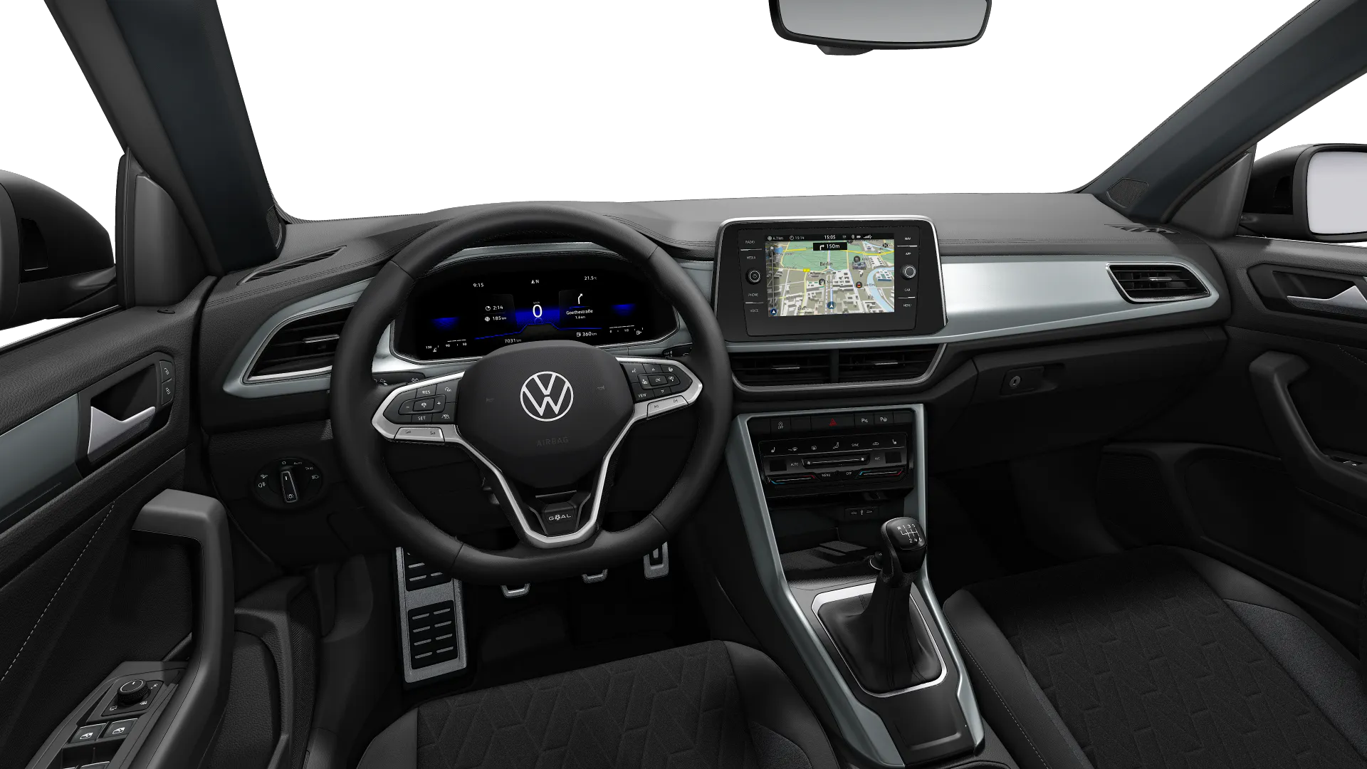 Volkswagen T-Roc Cabriolet Goal