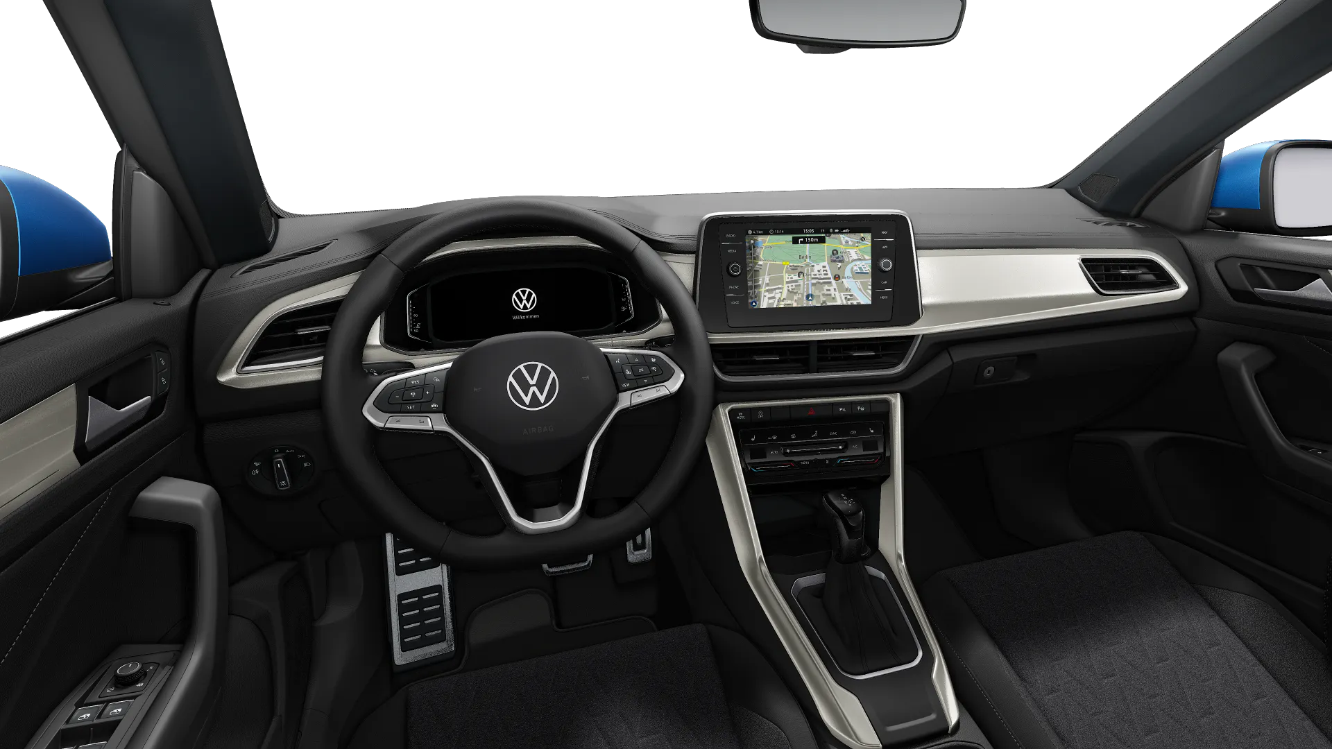 Volkswagen T-Roc Cabriolet MOVE