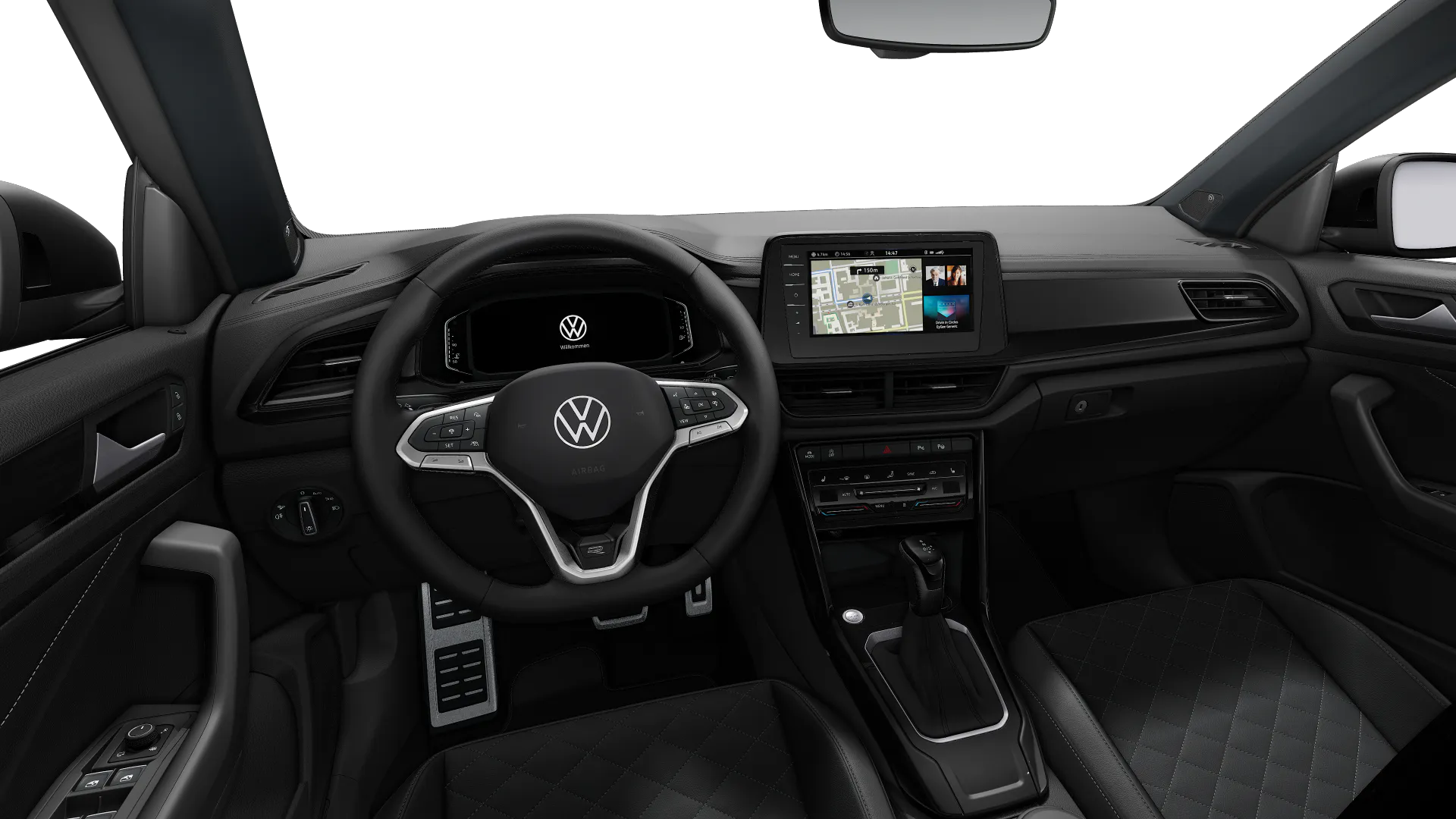Volkswagen T-Roc Cabriolet R-Line