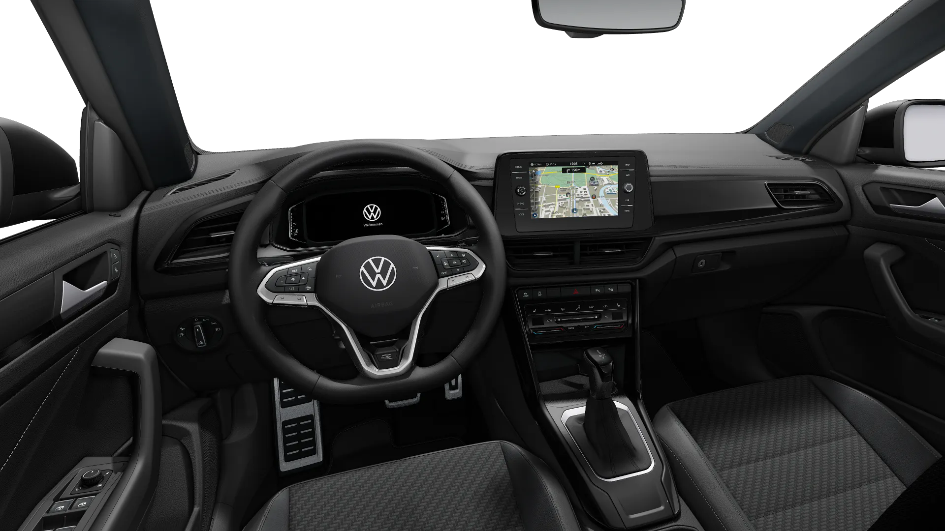 Volkswagen T-Roc Cabriolet R-Line
