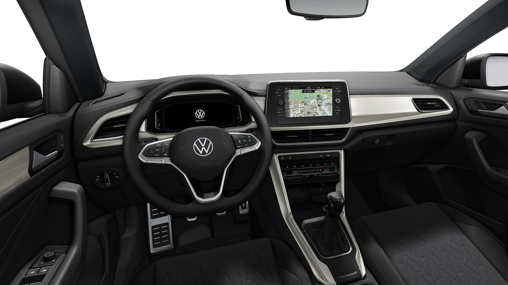 Volkswagen T-Roc Cabriolet MOVE