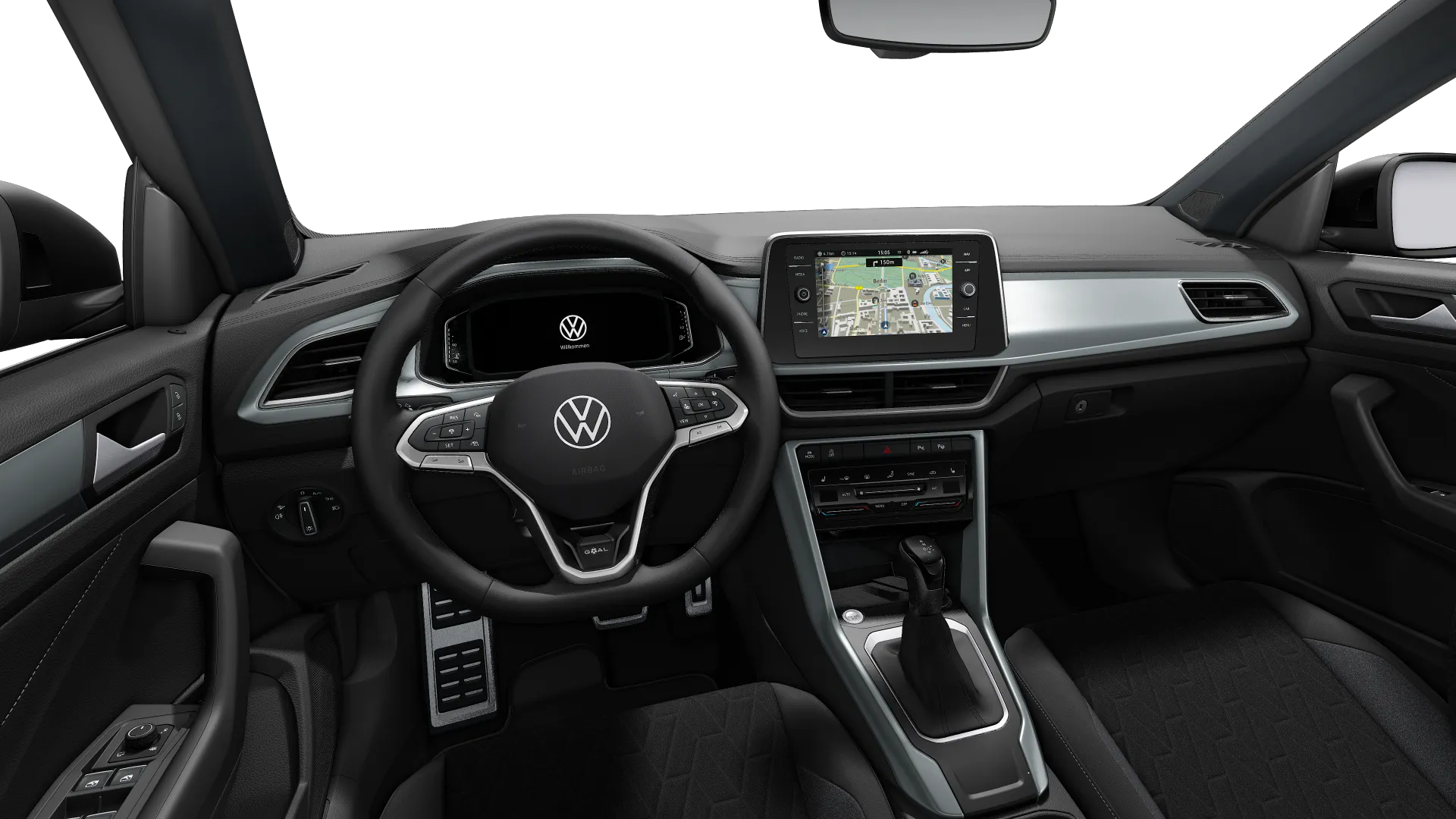 Volkswagen T-Roc Cabriolet Goal