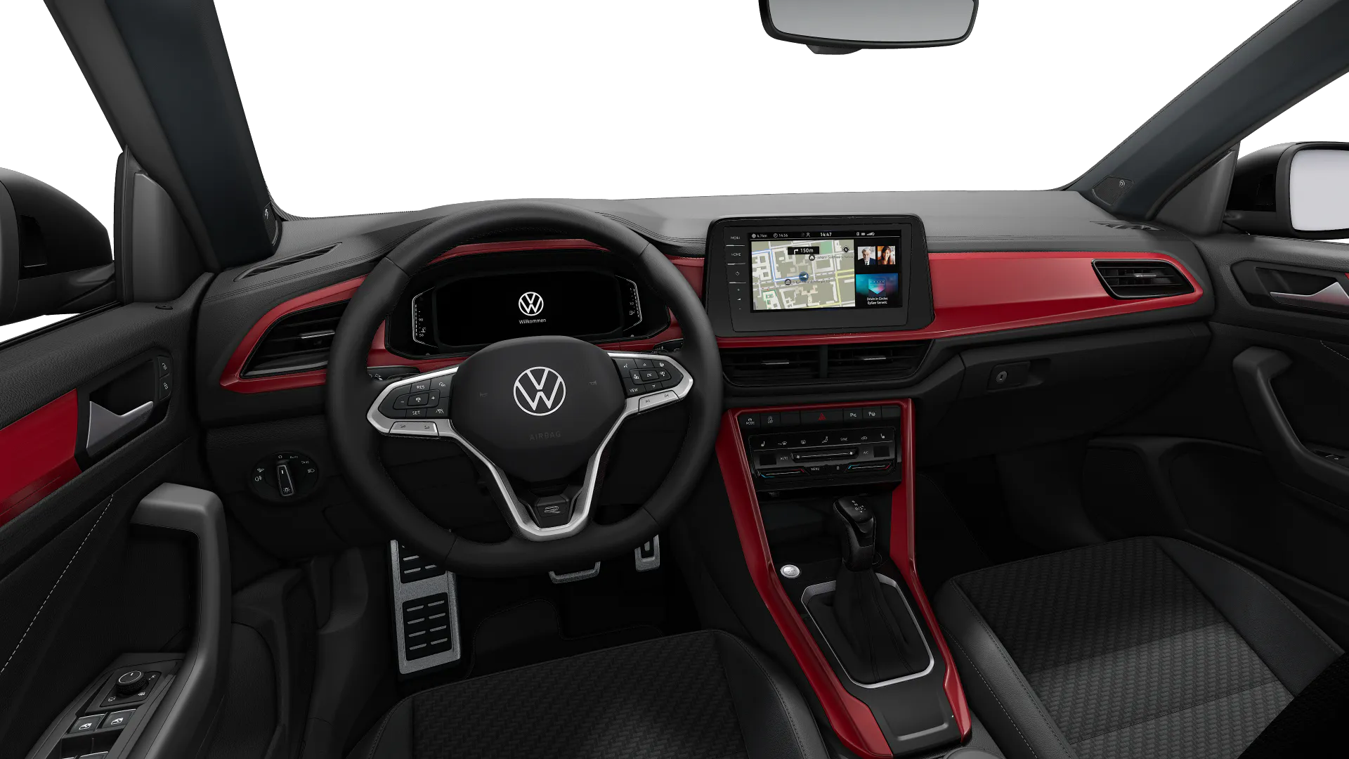 Volkswagen T-Roc Cabriolet R-Line