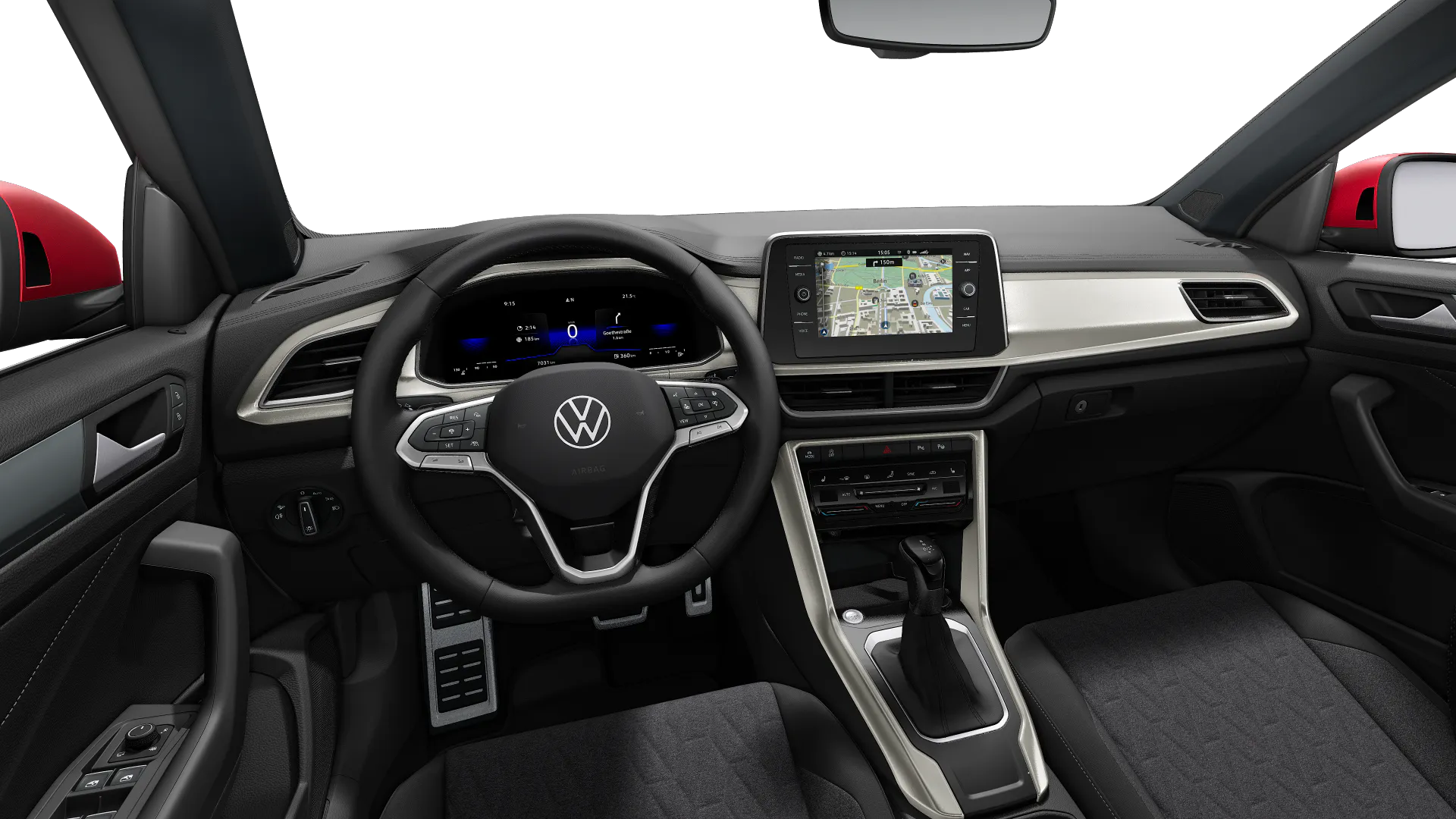 Volkswagen T-Roc Cabriolet MOVE