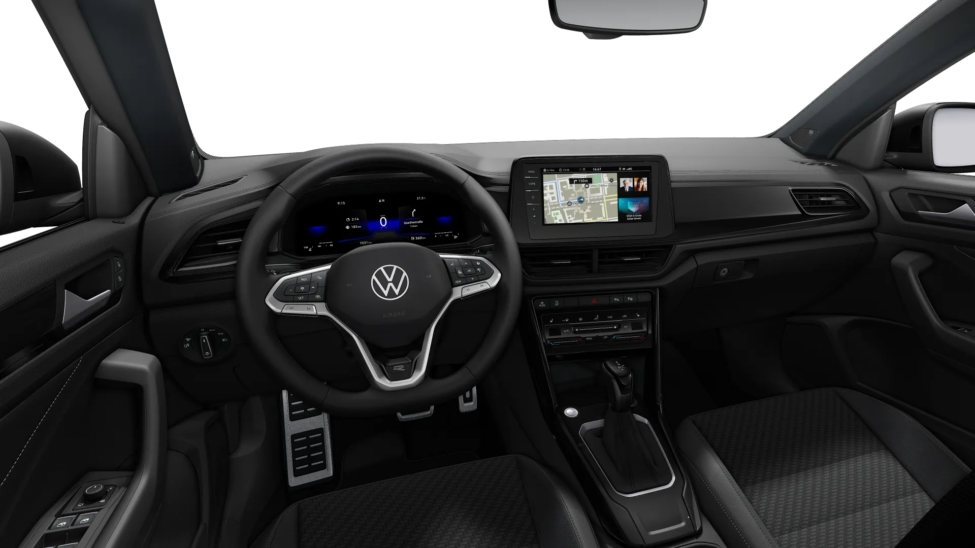 Volkswagen T-Roc Cabriolet R-Line