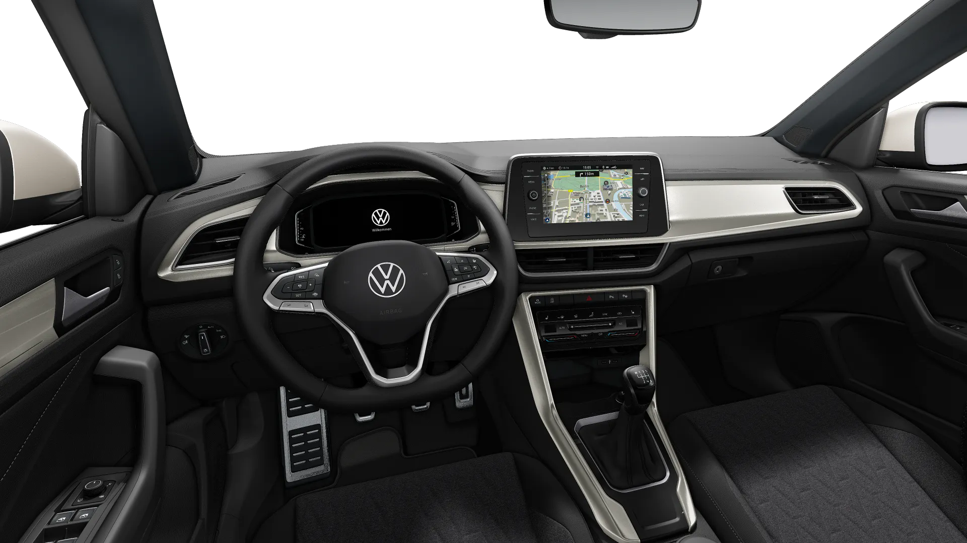 Volkswagen T-Roc Cabriolet MOVE