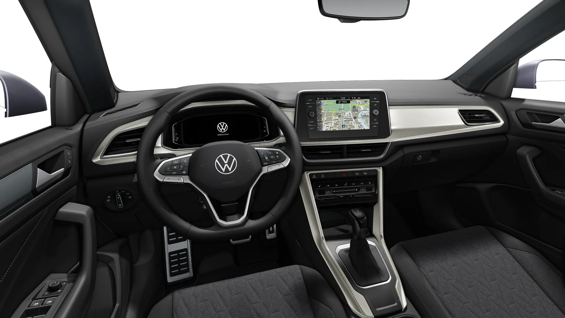Volkswagen T-Roc Cabriolet MOVE
