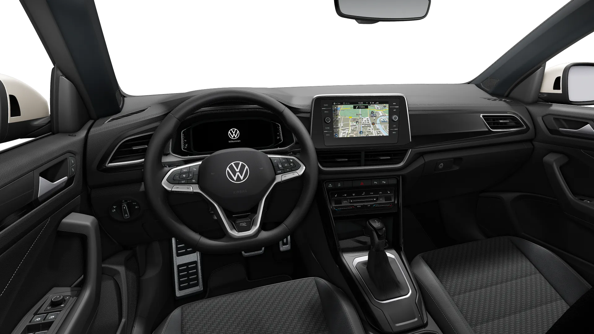 Volkswagen T-Roc Cabriolet R-Line